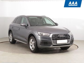 2.0 TDI, 4X4, Automat