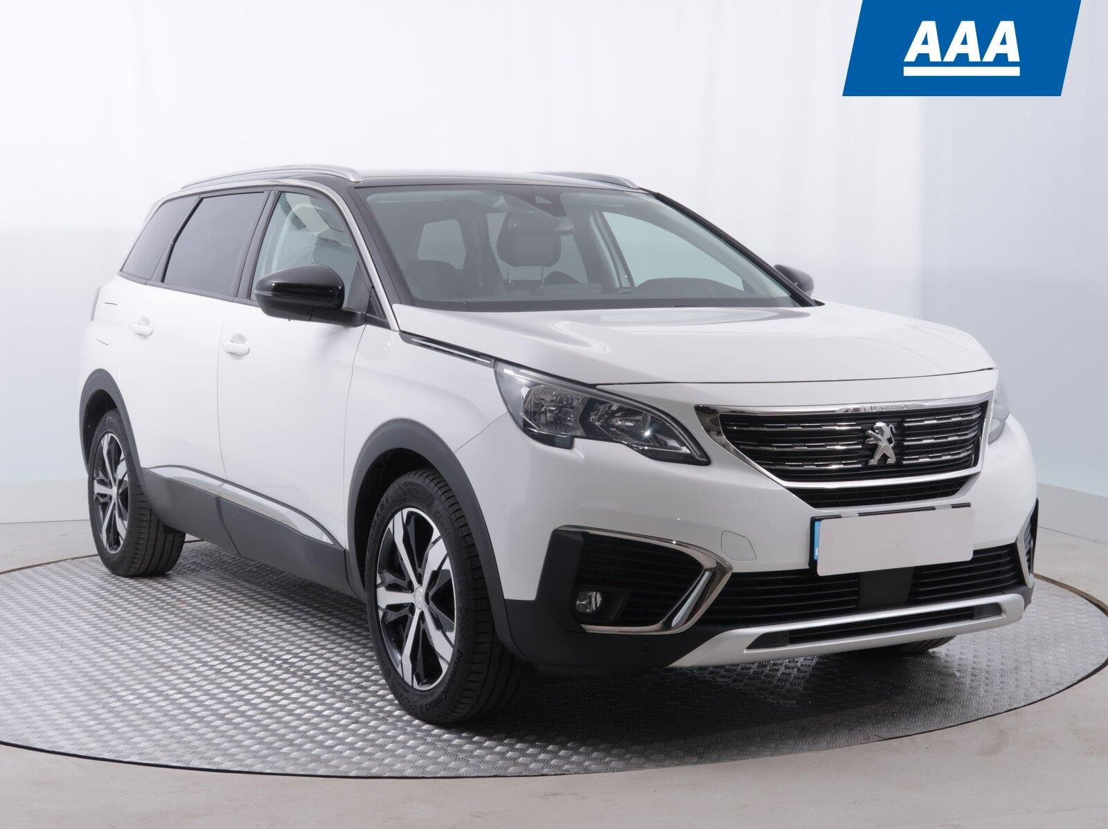 Peugeot 5008, PureTech 130, Allure, 7 míst