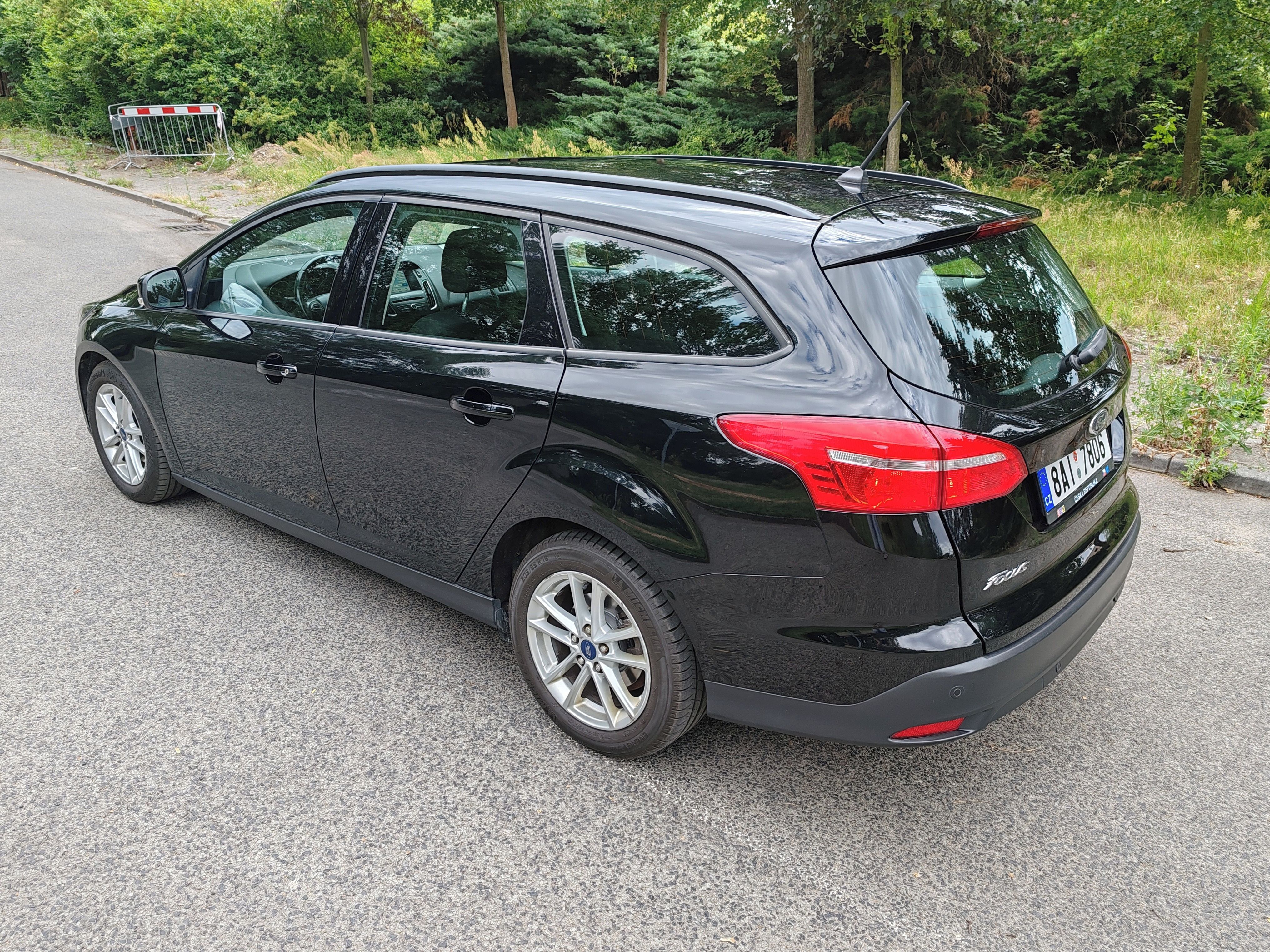 Ford Focus, 1.5 TDCI 88kw - fotka 4