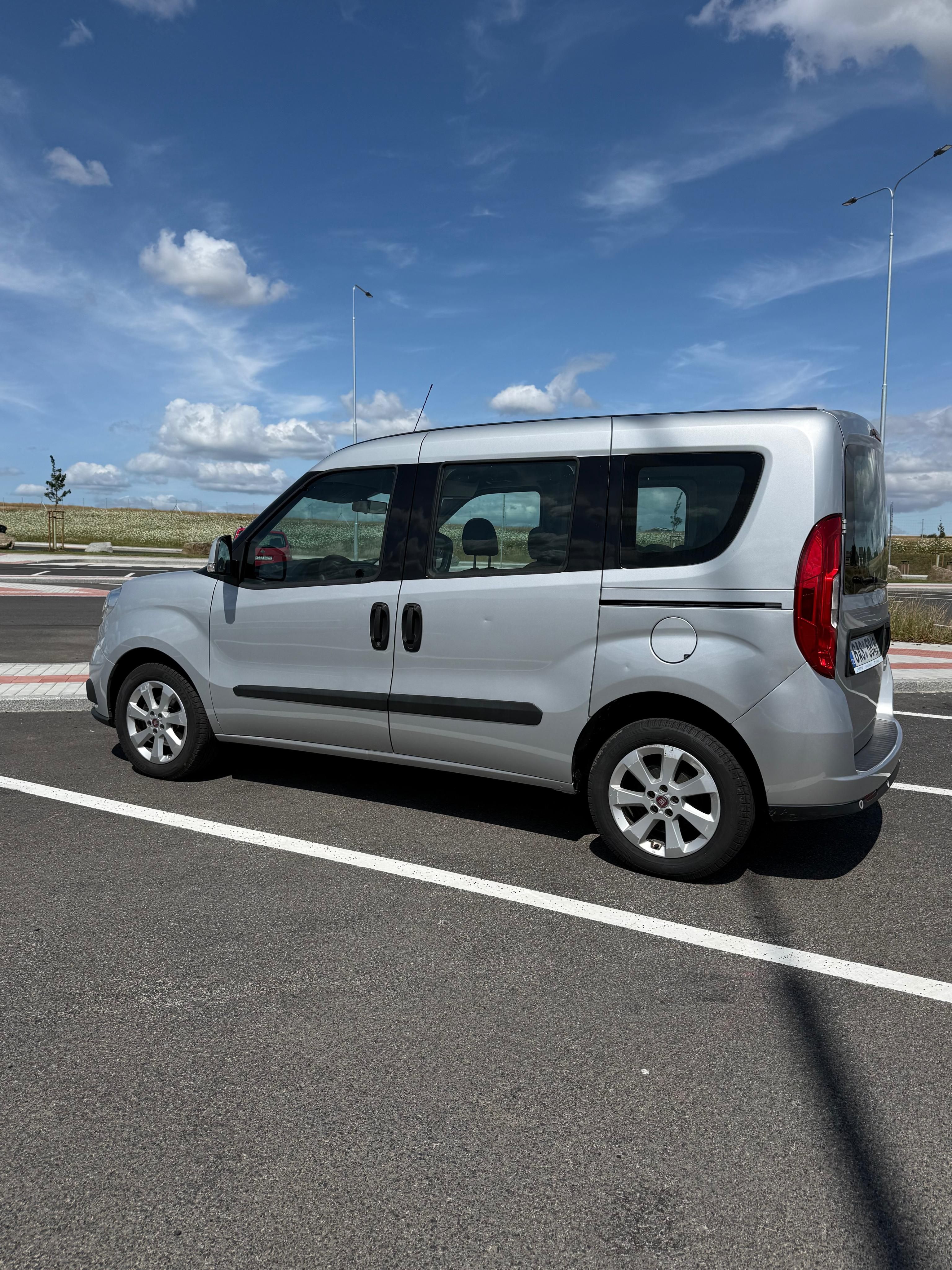 Fiat Dobló - fotka 4