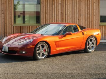 TARGA C6 6.0 V8 LS2 298 kW