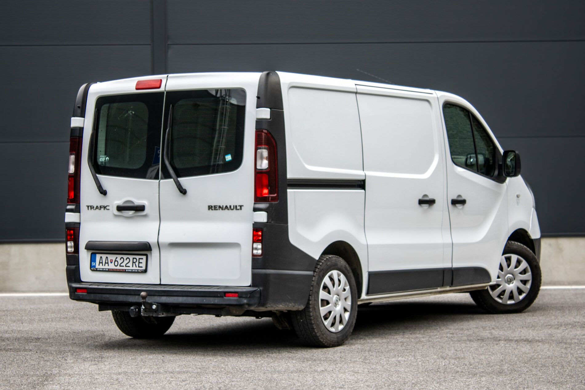 Renault Trafic - fotka 5