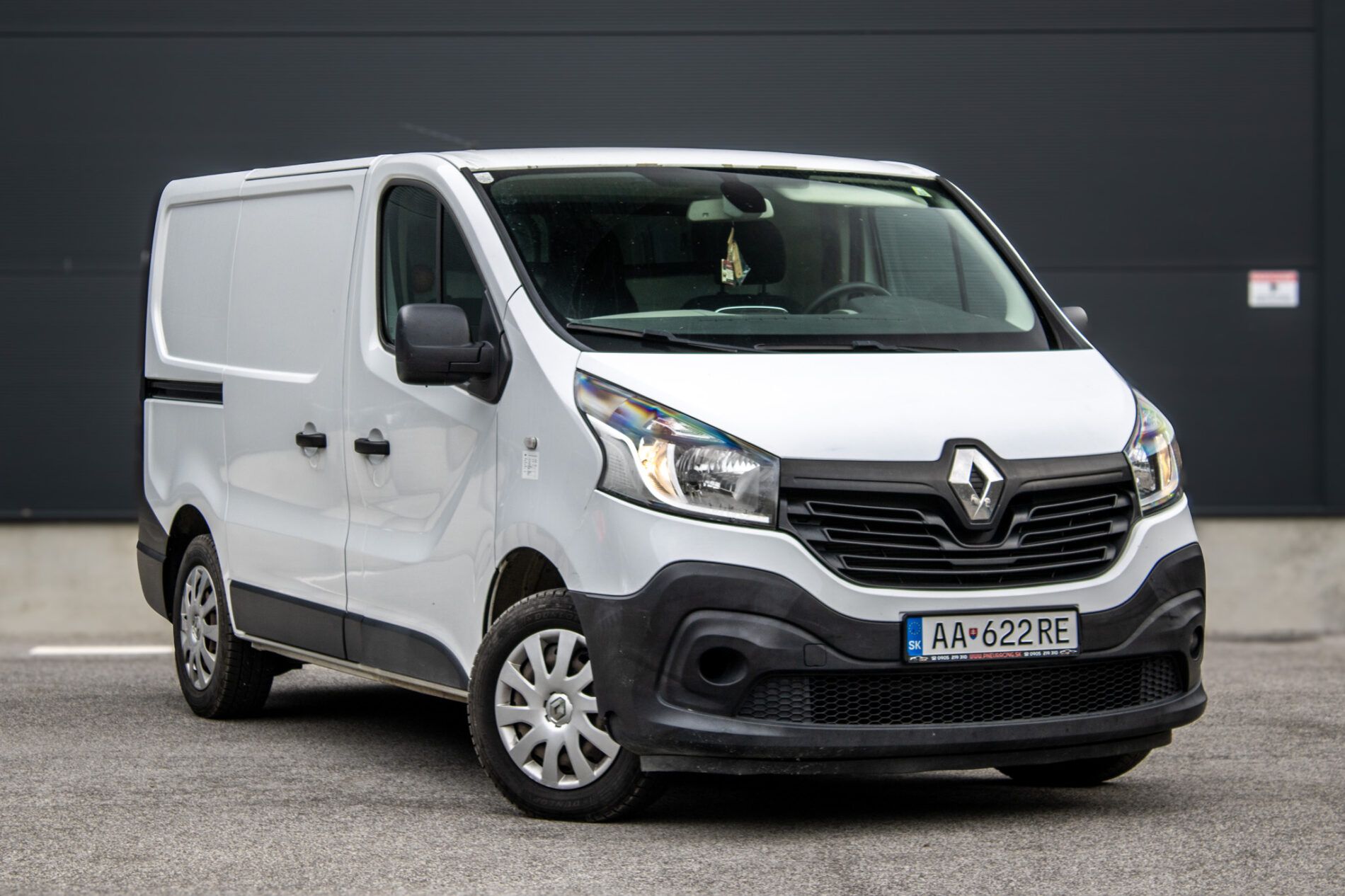 Renault Trafic - fotka 3