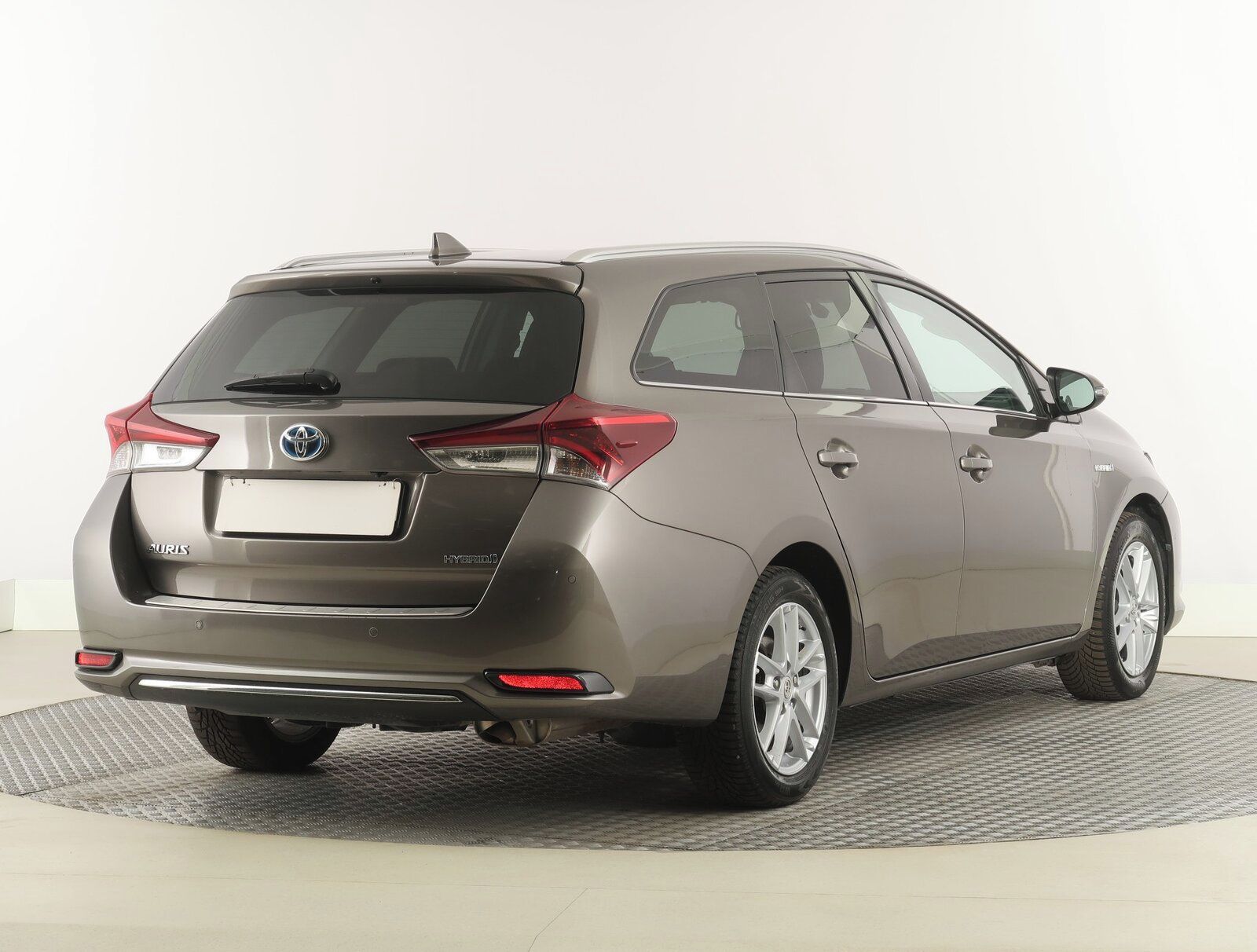 Toyota Auris, Hybrid, Executive, Automat, ČR - fotka 5
