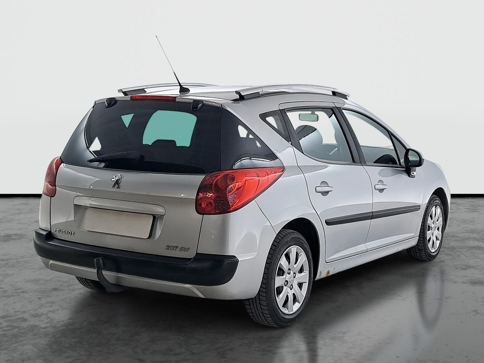 Peugeot 207, 1.4 VTi, Tažné, Xenony - fotka 5