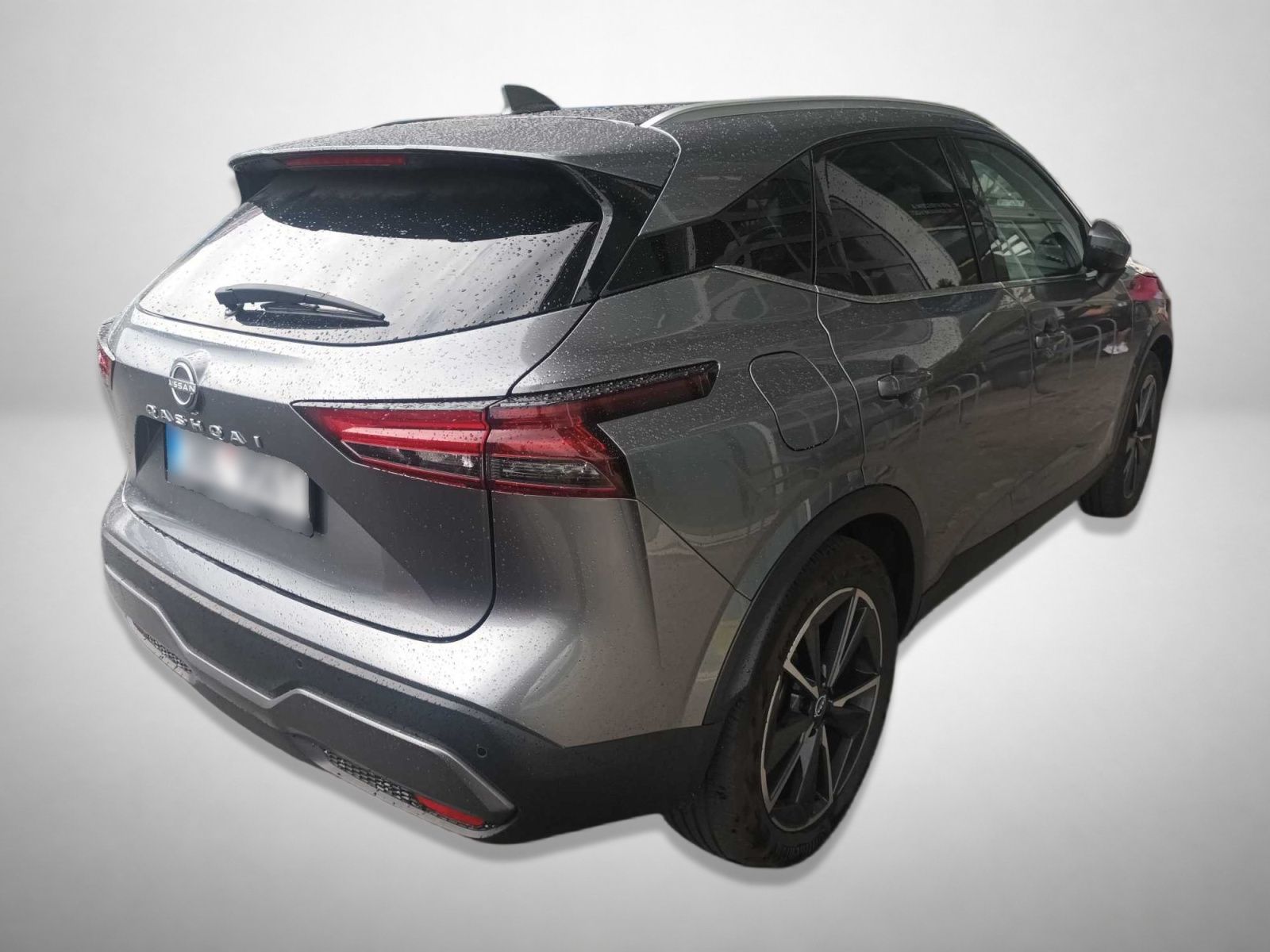 Nissan Qashqai, 1.3 DIG-T MHEV, Tekna, Záruka - fotka 2
