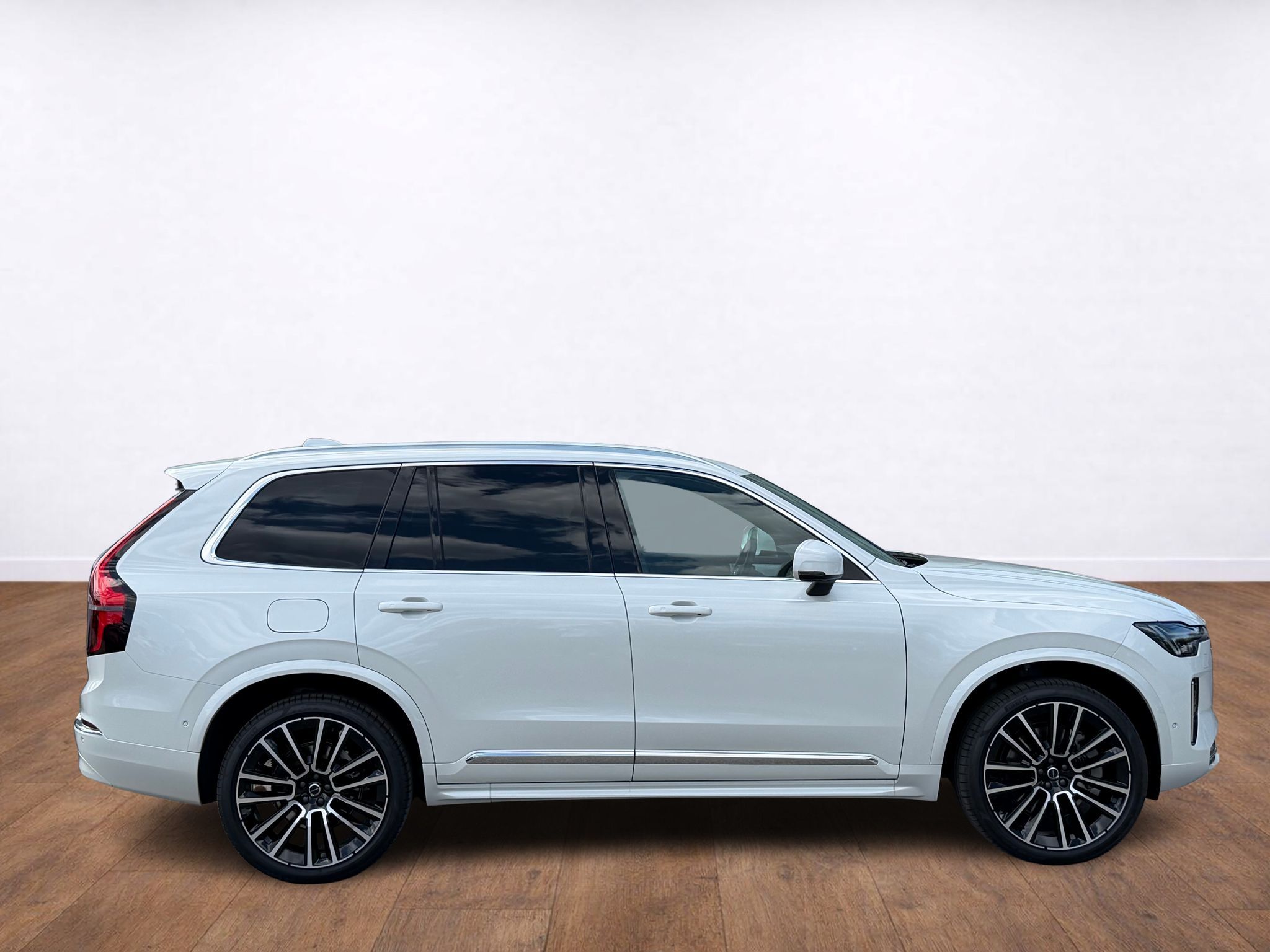 Volvo XC90, ULTRA T8, B&W, VZDUCH, MASÁŽE - fotka 5