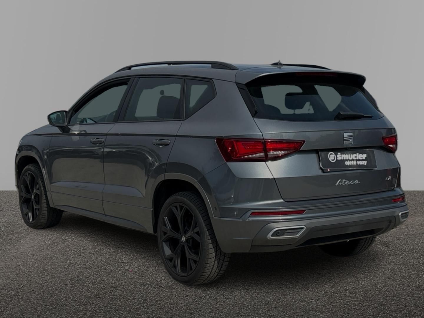 Seat Ateca, 1.5 TSI / 110 kW FR DSG - fotka 2