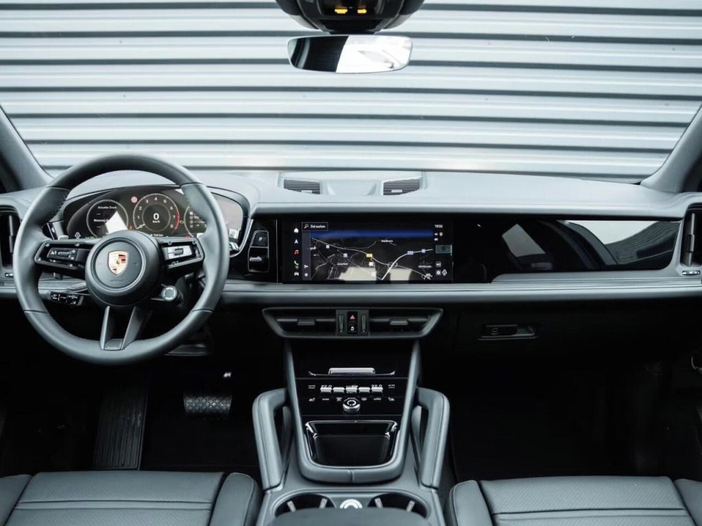 Porsche Cayenne, Black Edition InnoDrive*Kůže* - fotka 6