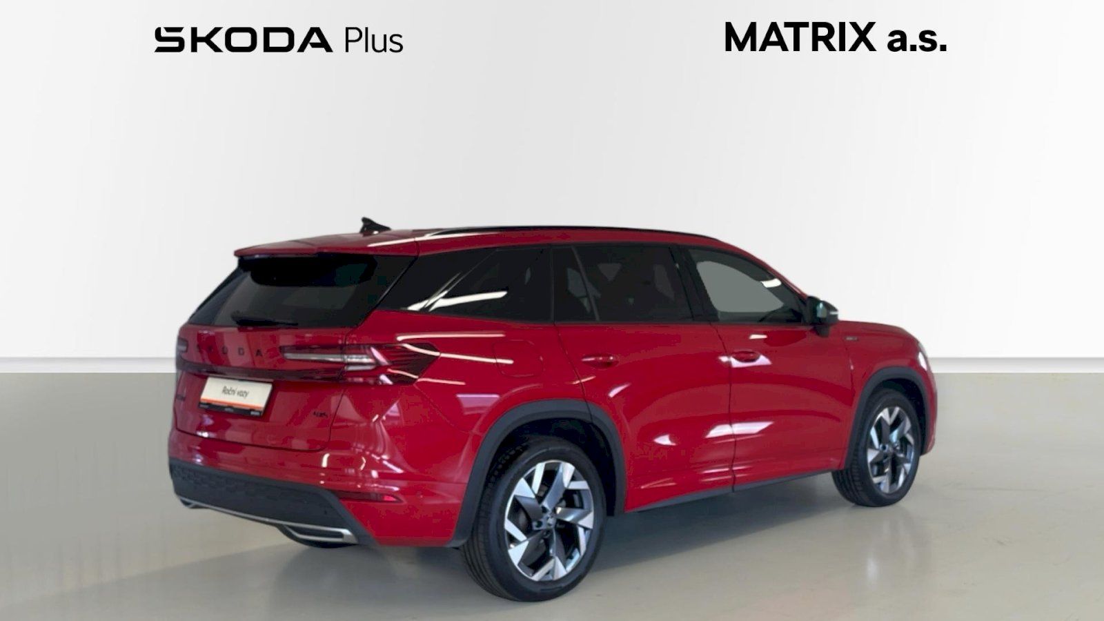 Škoda Kodiaq, Sportline 2.0TDI 142kW DSG 4x4 - fotka 2