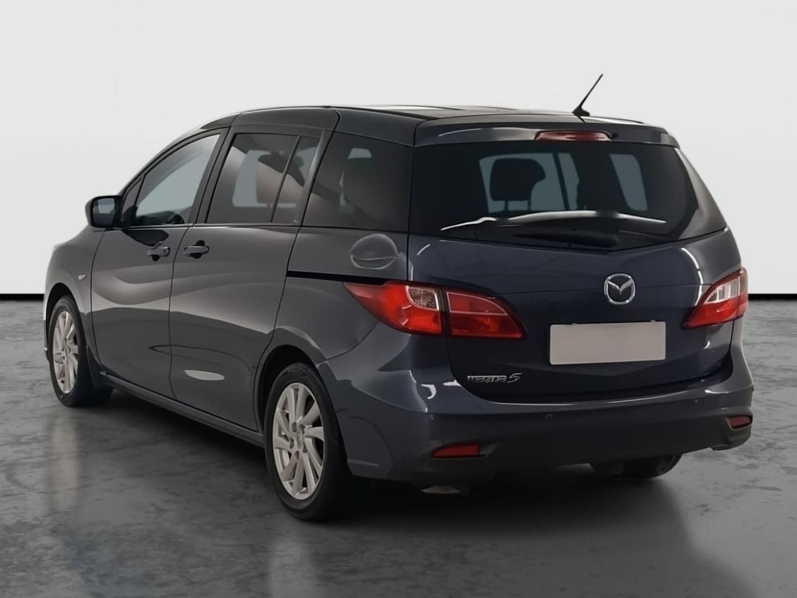 Mazda 5, 1.8, 7 míst, Tempomat - fotka 4