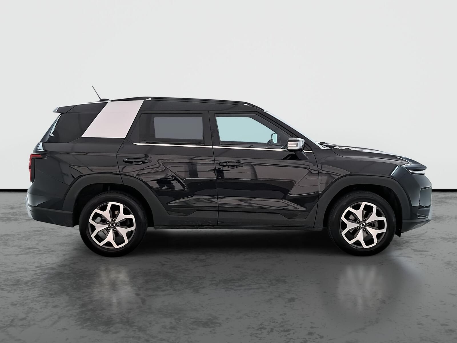SsangYong Torres, 1.5 T-GDI, Záruka, Automat, ČR - fotka 6