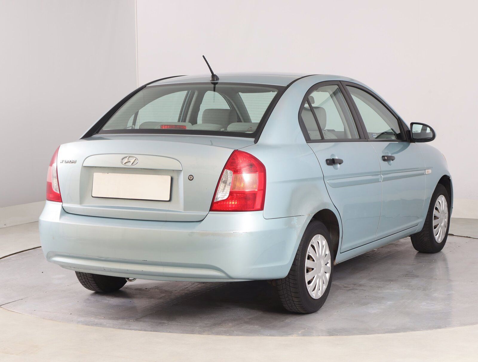 Hyundai Accent, 1.4i, Klima, za dobrou cenu - fotka 5