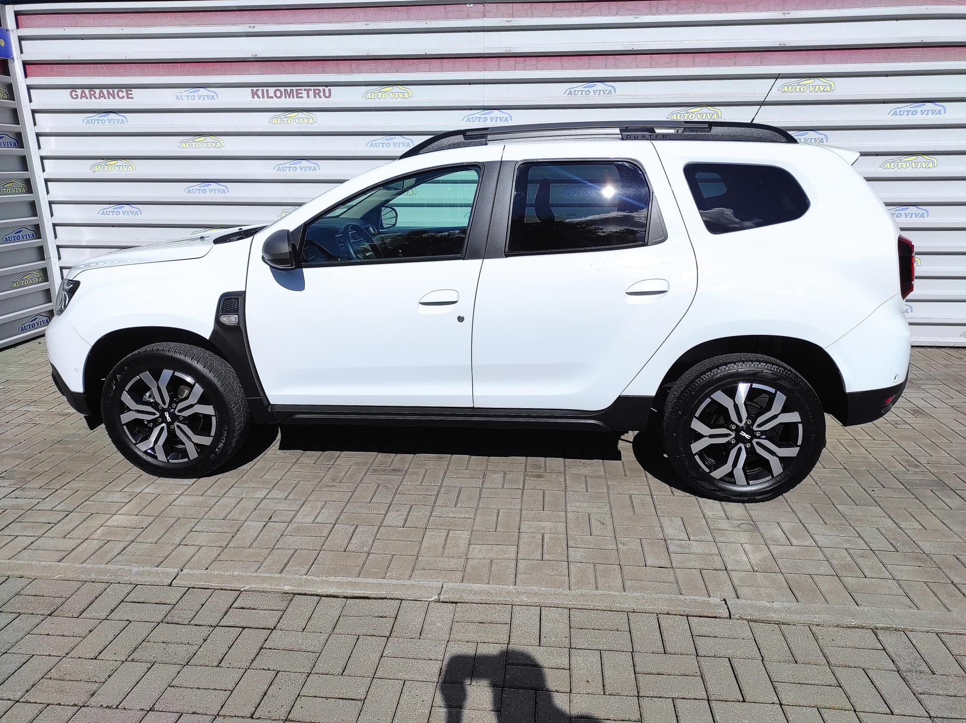 Dacia Duster, 1,5dCi 85kW, 4x4, ČR - fotka 2