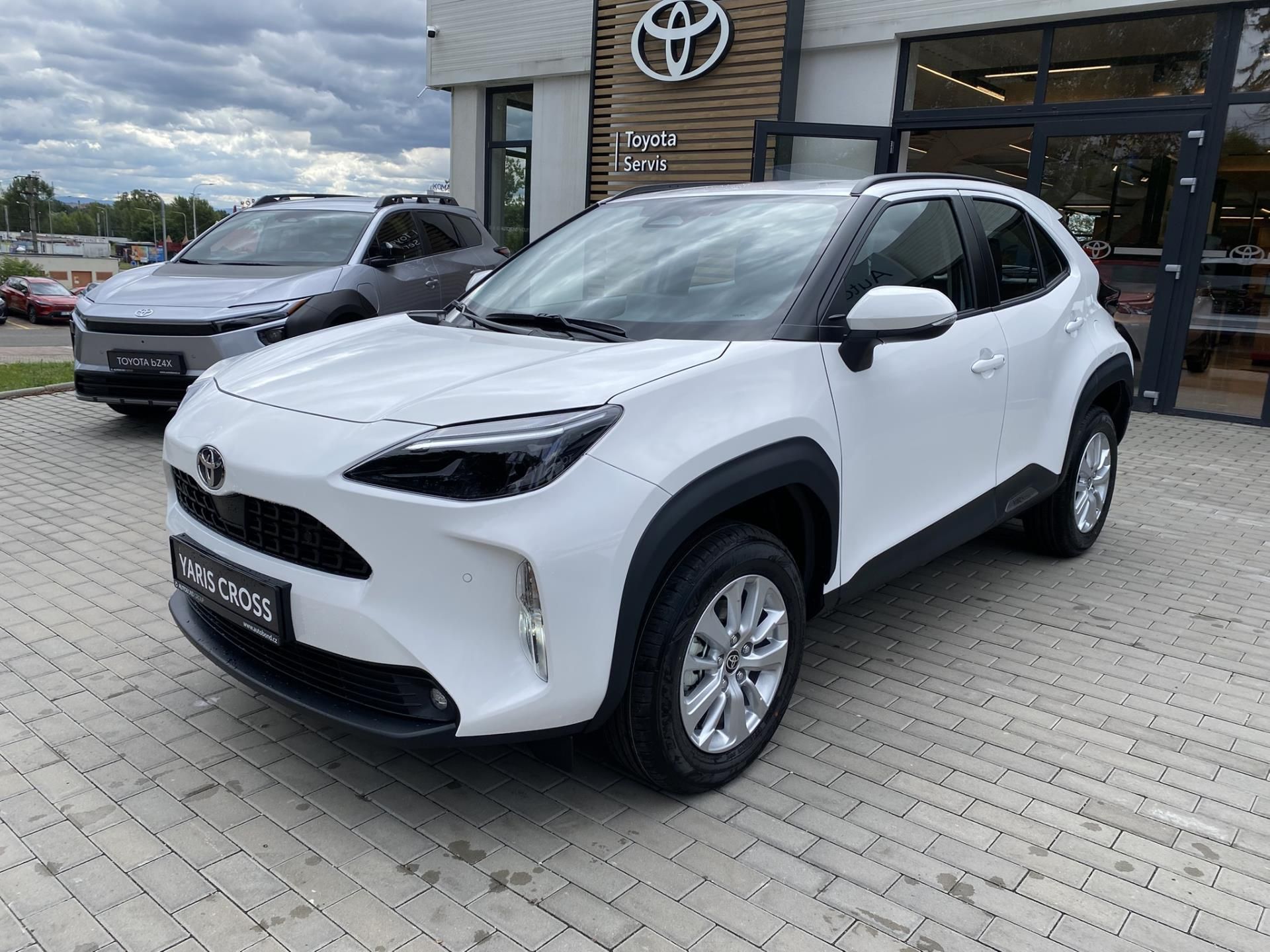 Toyota Yaris Cross, 1.5 HEV COMFORT - fotka 2