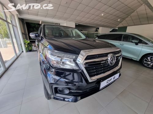 Dongfeng DF 6, 4WD AT MID