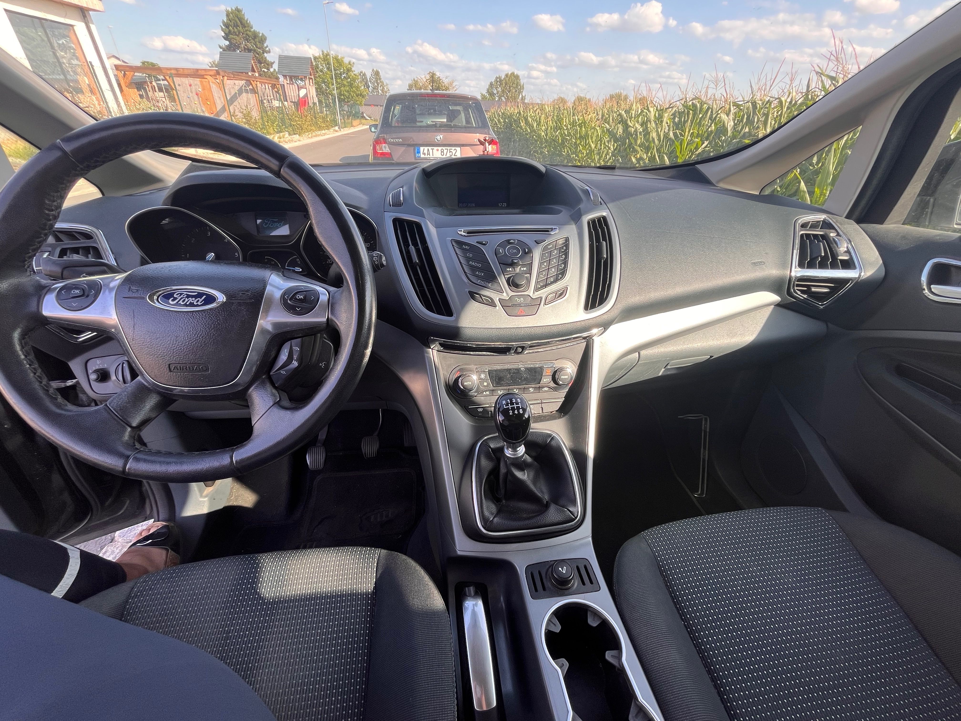Ford Grand C-MAX, Ford Grand C-MAX 1.6 TDCi - fotka 6
