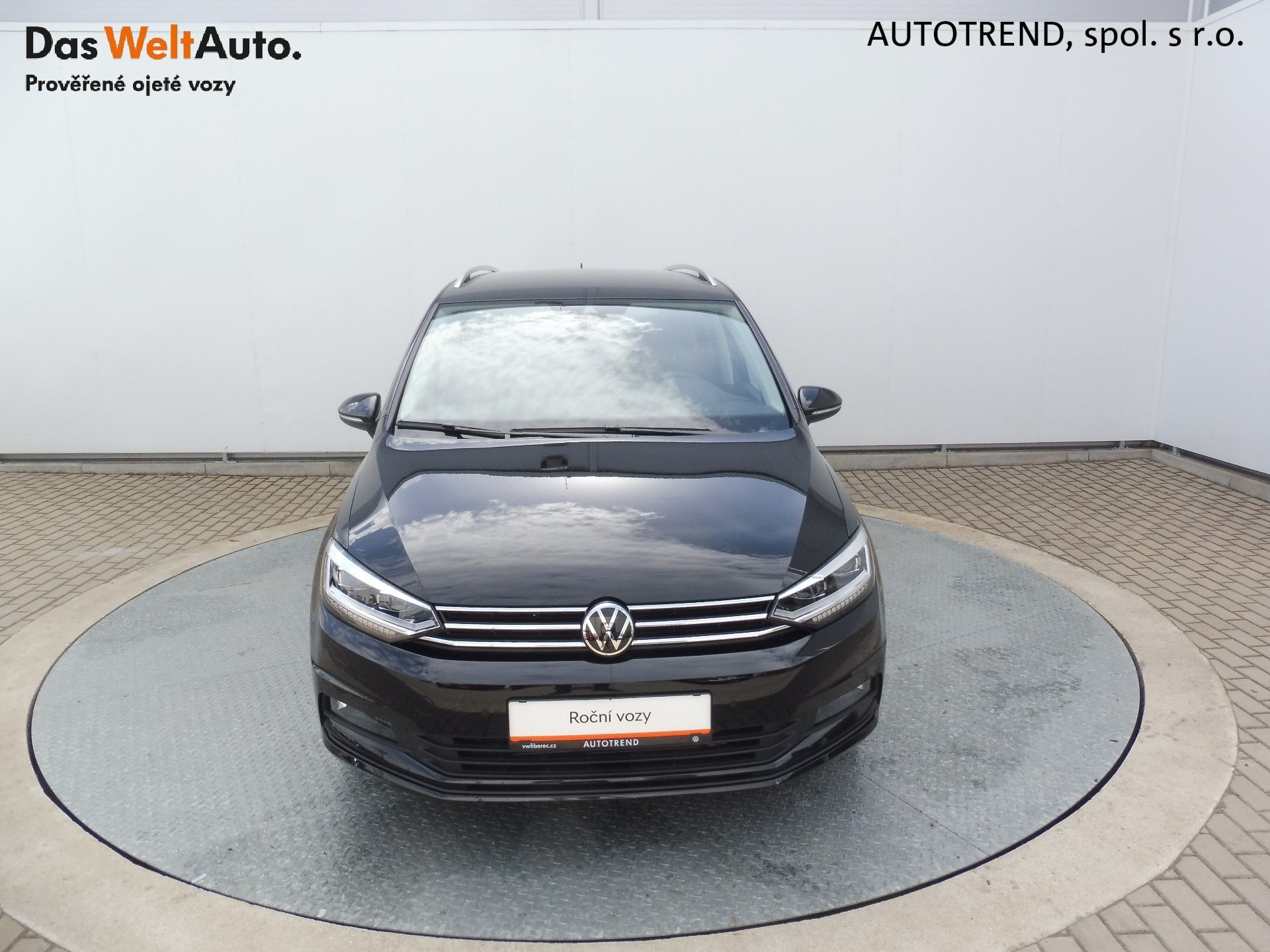 Volkswagen Touran, People 1,5 TSI 110kW - fotka 4