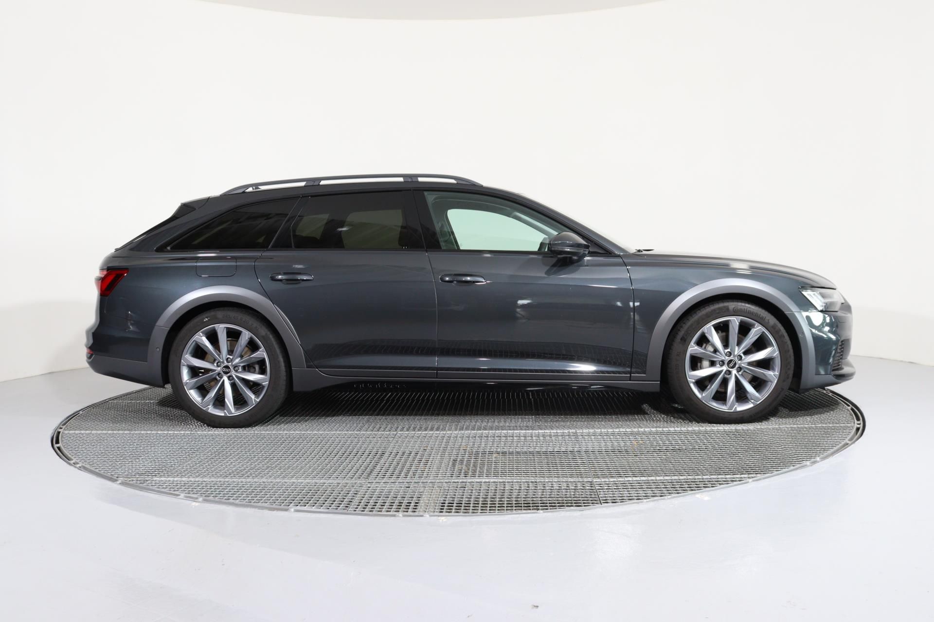 Audi A6 allroad, 50 TDI 210 kW - fotka 3