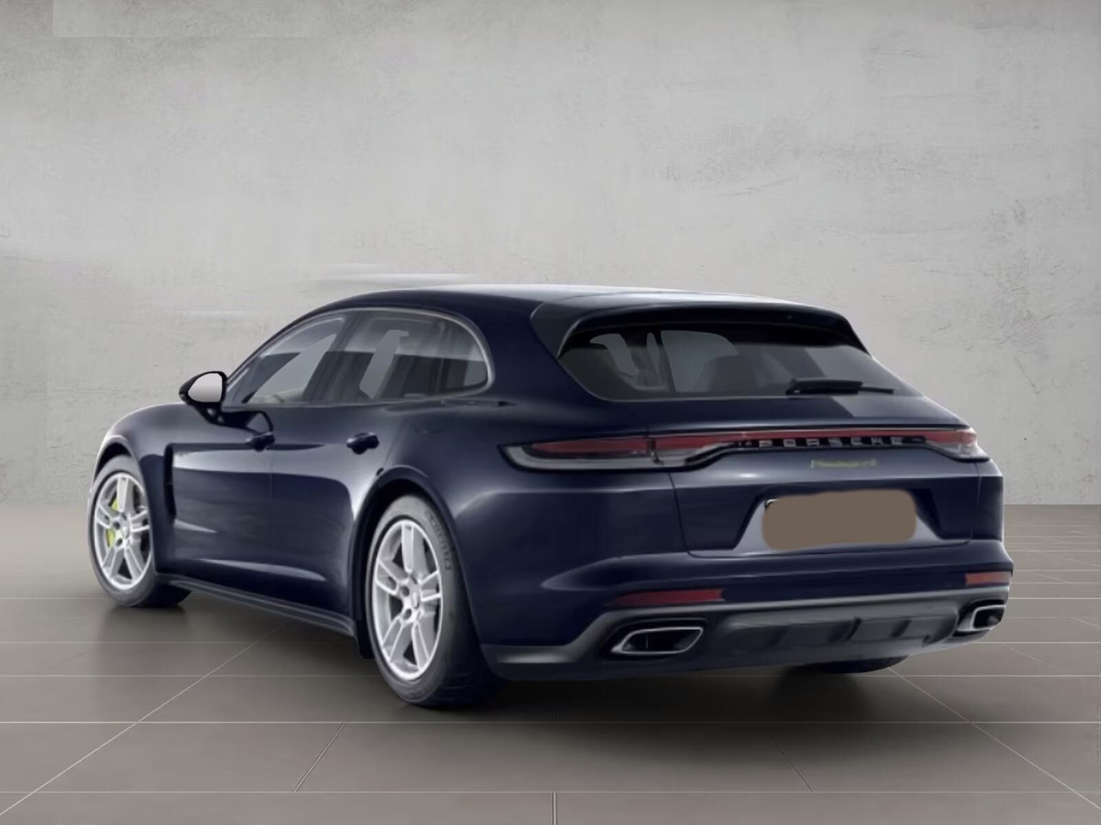 Porsche Panamera, ST 4 Hybrid*360° kamera*Navi* - fotka 2
