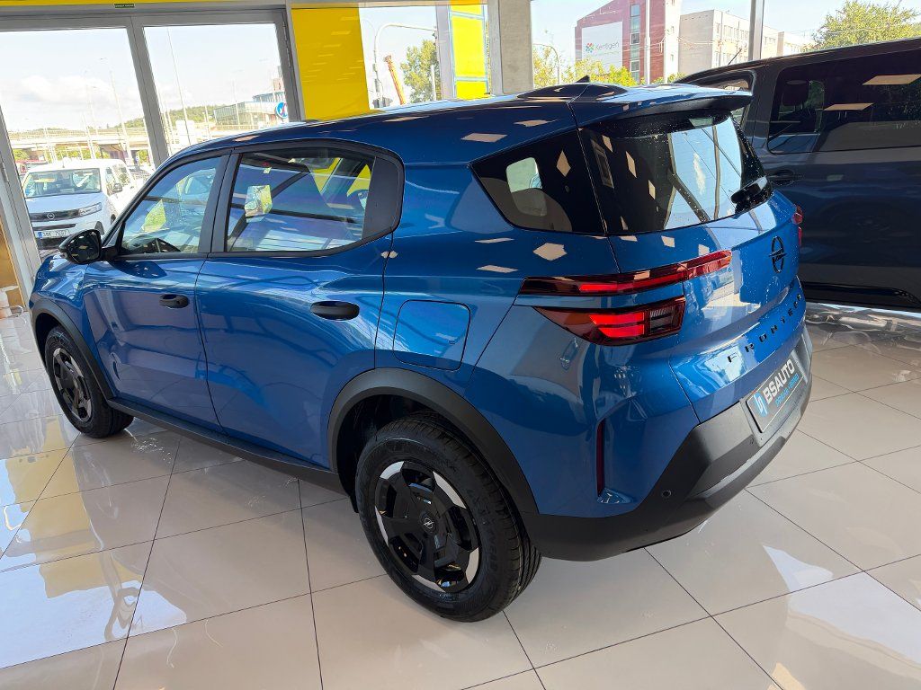 Opel Frontera, Edition HYBRID 110k - fotka 6