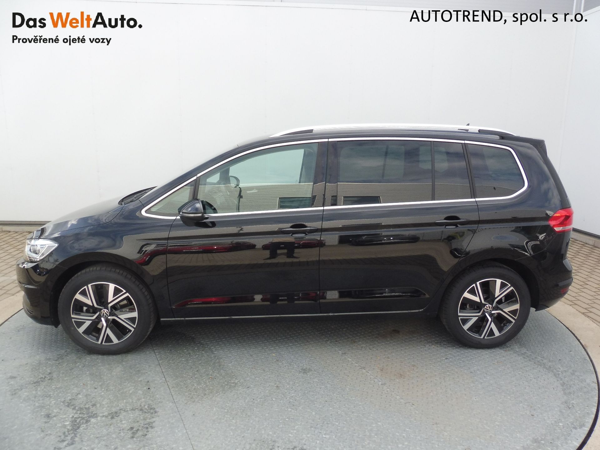 Volkswagen Touran, People 1,5 TSI 110kW - fotka 3