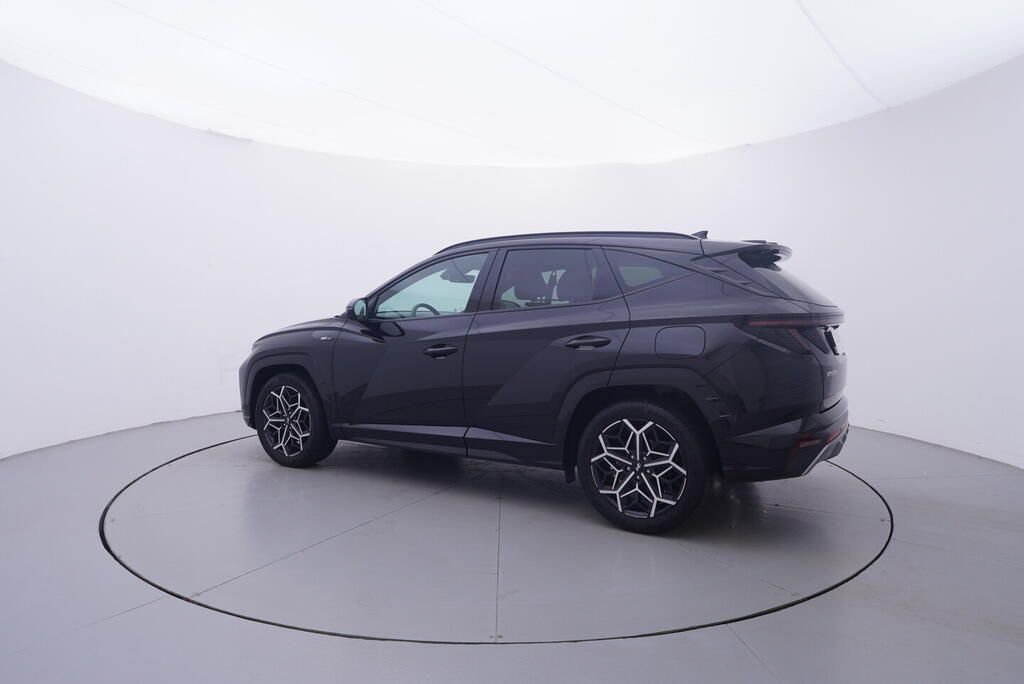 Hyundai Tucson, N-LINE 1.6 T-GDI 110 kW - fotka 3