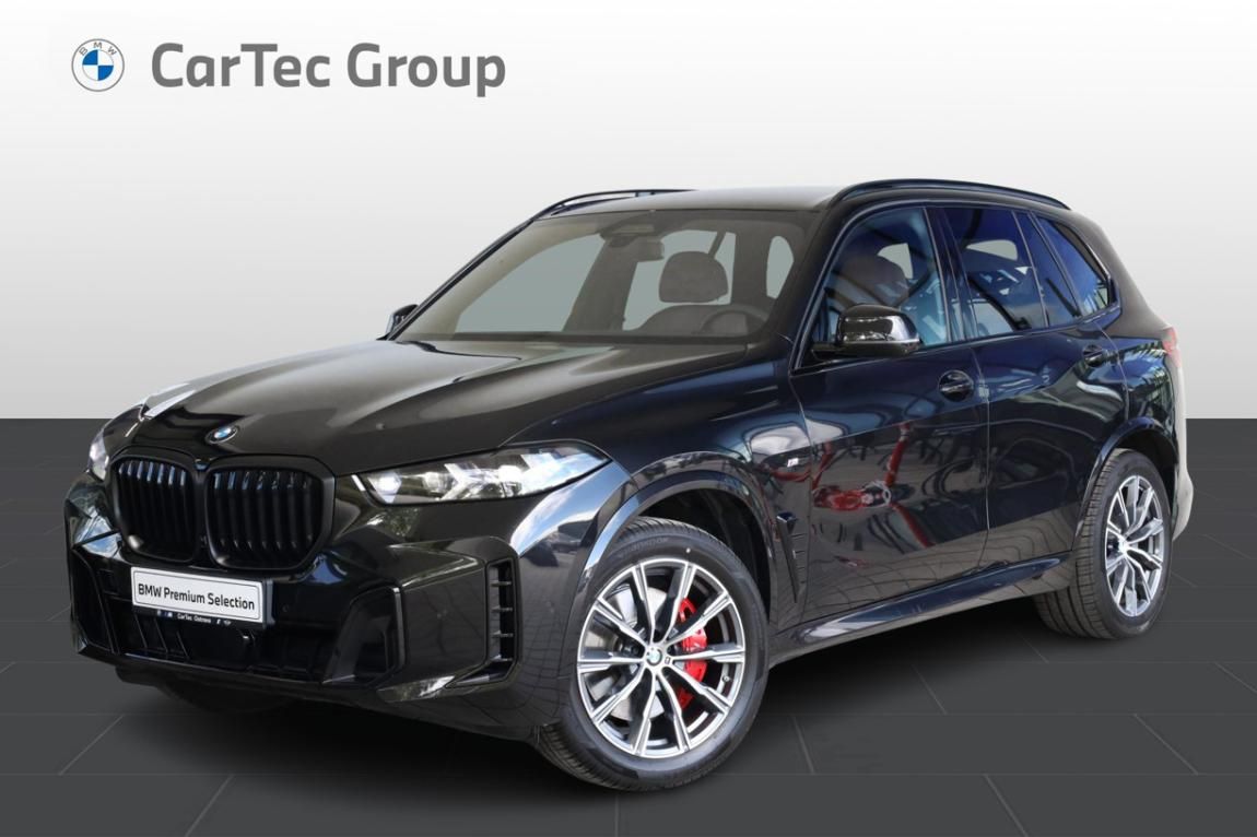 BMW X5, xDrive30d