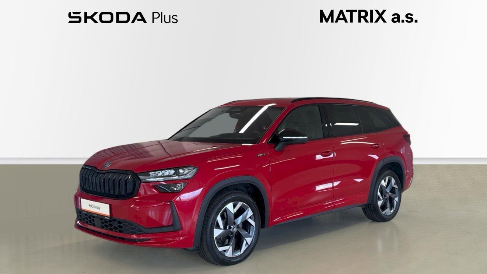 Škoda Kodiaq, Sportline 2.0TDI 142kW DSG 4x4