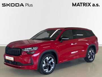 Sportline 2.0TDI 142kW DSG 4x4