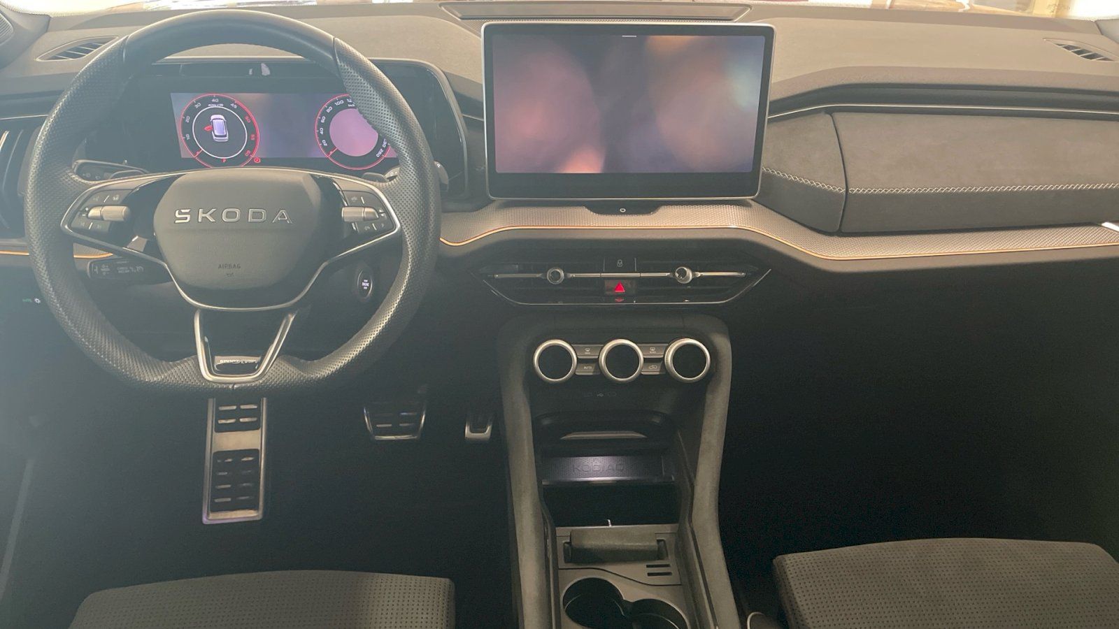 Škoda Kodiaq, Sportline 2.0TDI 142kW DSG 4x4 - fotka 5