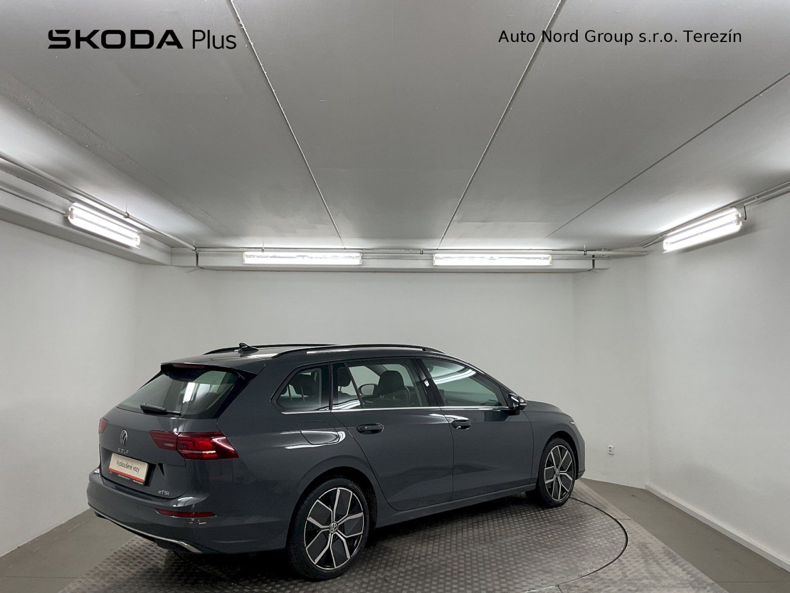 Volkswagen Golf, VARIANT STYLE 1,5 ETSI 7DSG MH - fotka 2