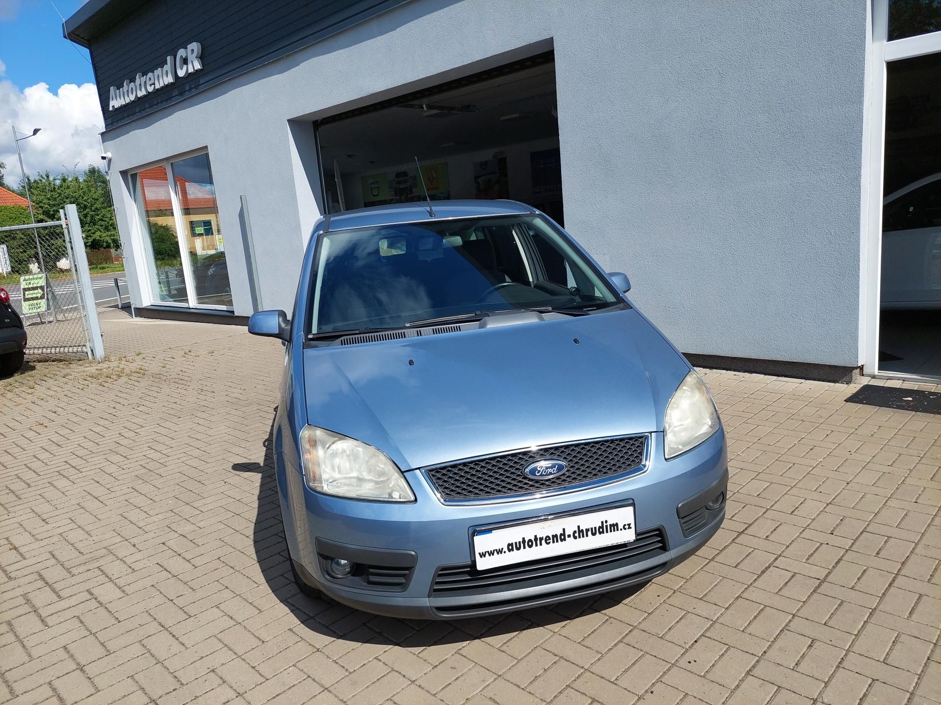 Ford Focus, 1.6 - fotka 3