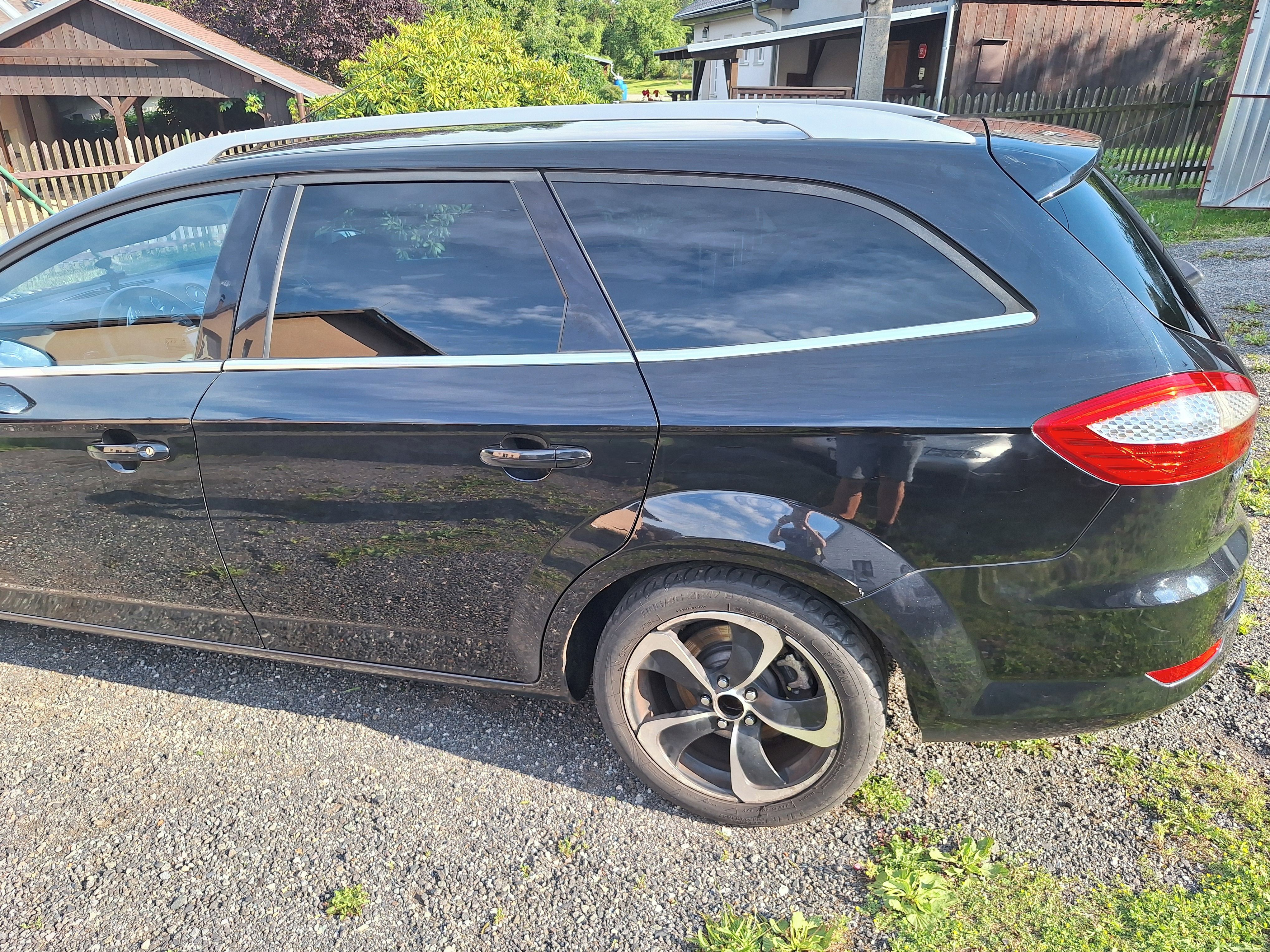 Ford Mondeo, Ford Mondeo 2.0 TDCi 103 kW - fotka 2