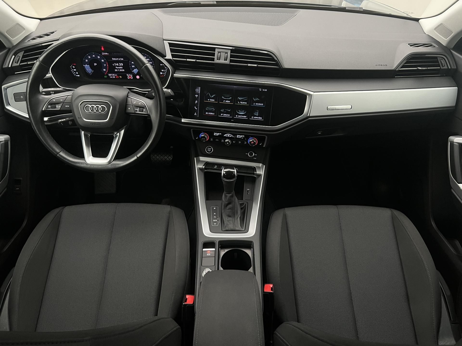 Audi Q3, 35 TFSI AUT CZ - fotka 2