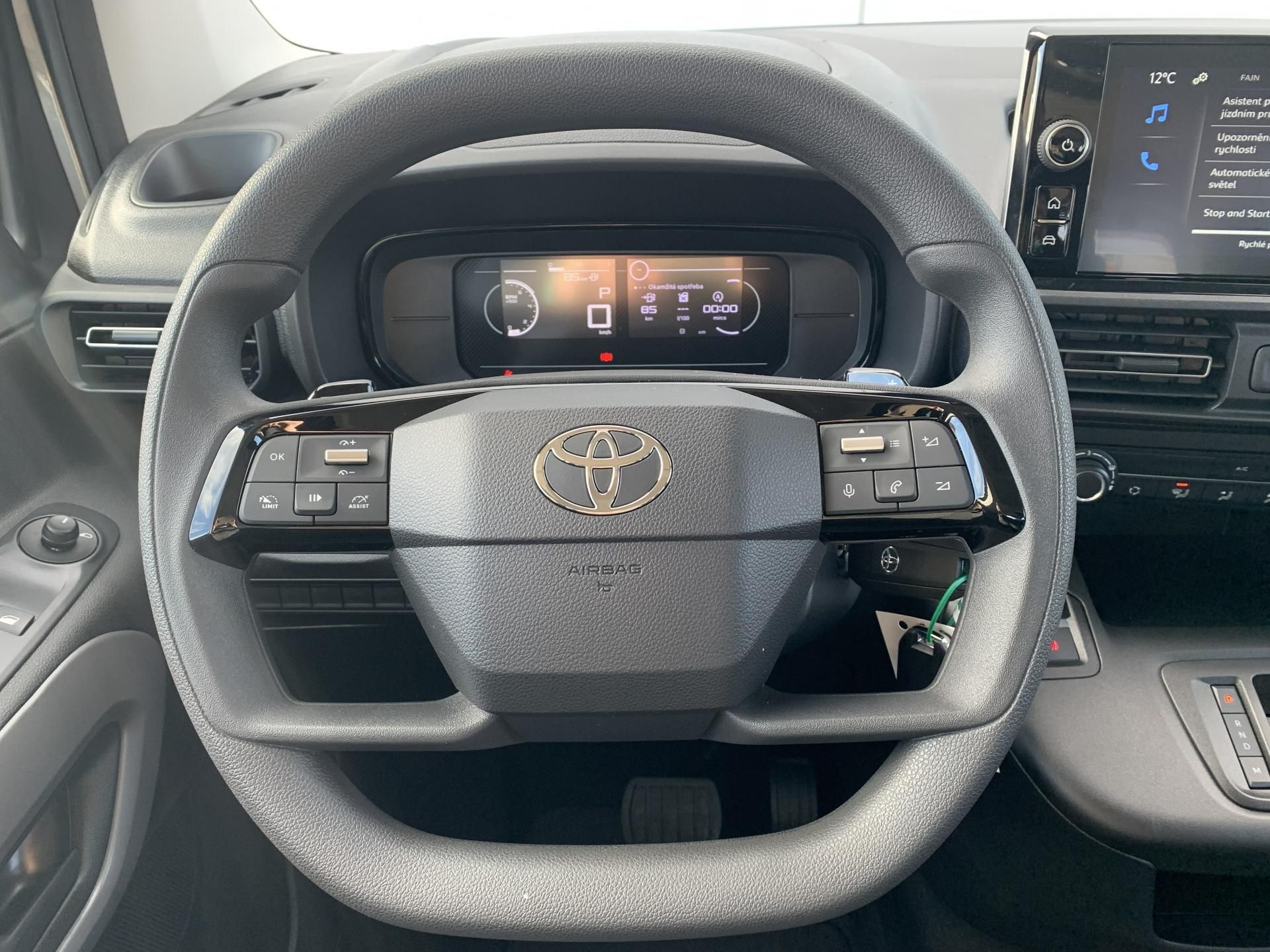Toyota Proace City Verso, LONG BUSINESS 7S 1,5D AT - fotka 6