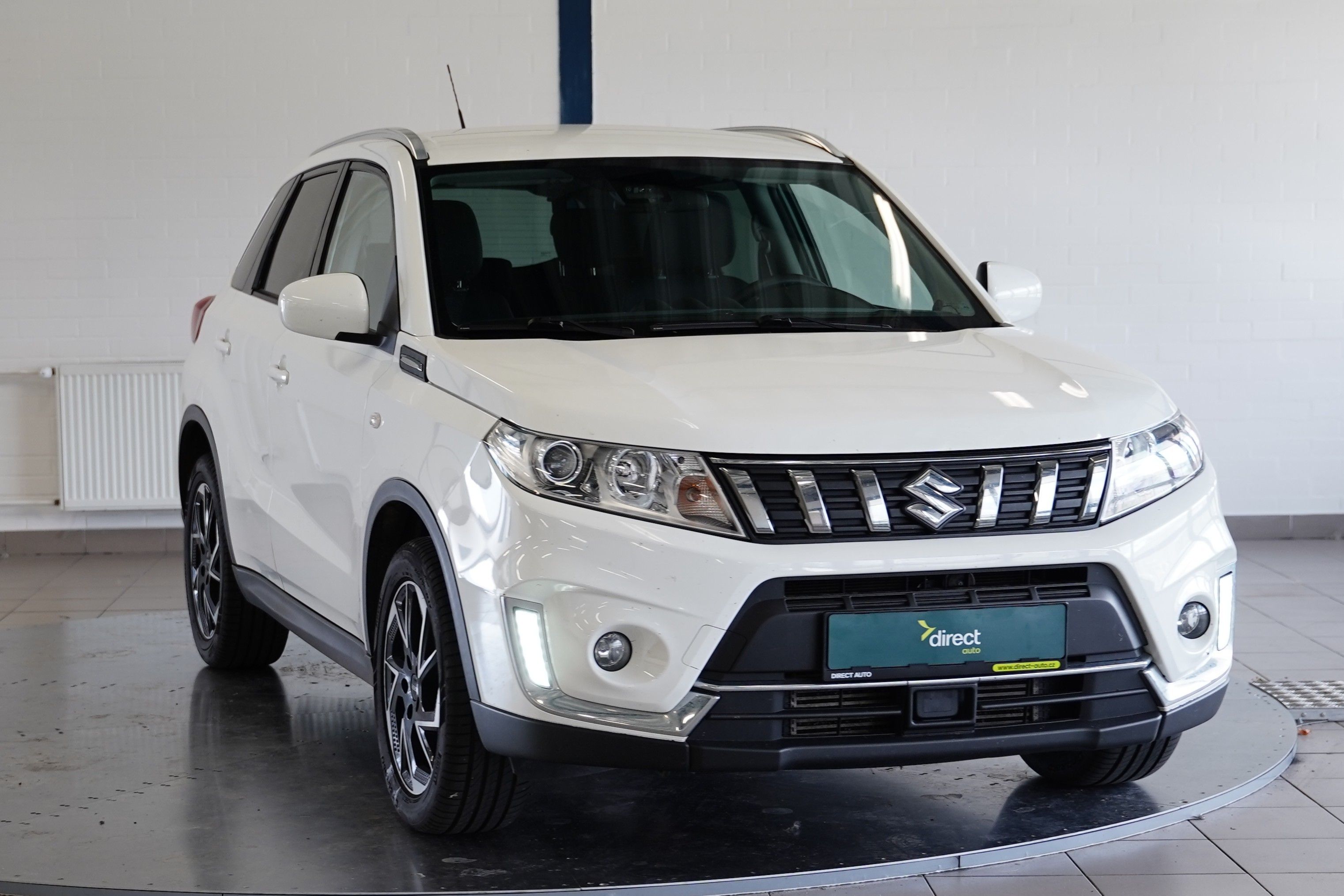 Suzuki Vitara, 1.4 BoosterJet 103 kW Allgrip - fotka 3
