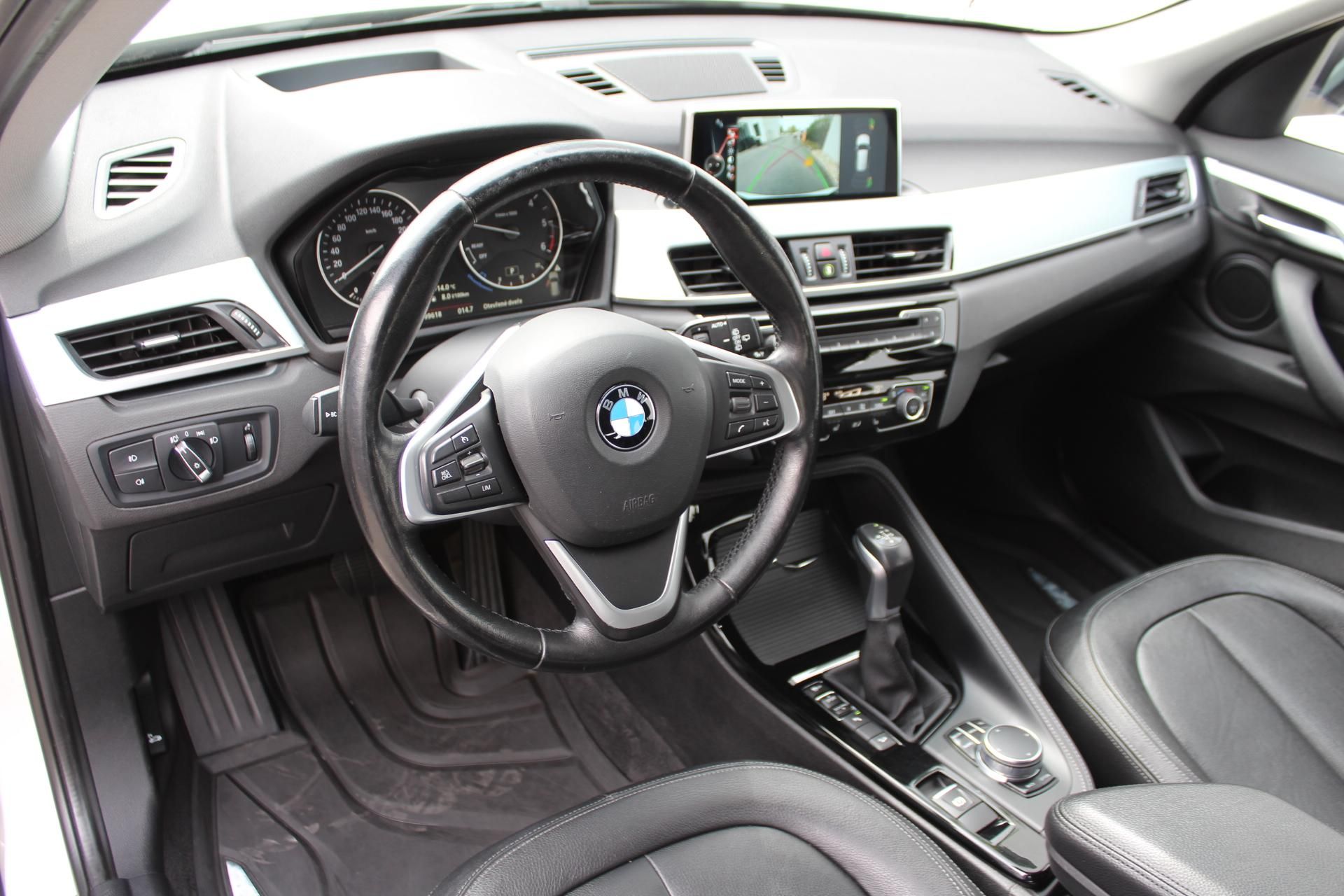 BMW X1, xDrive20d - fotka 5
