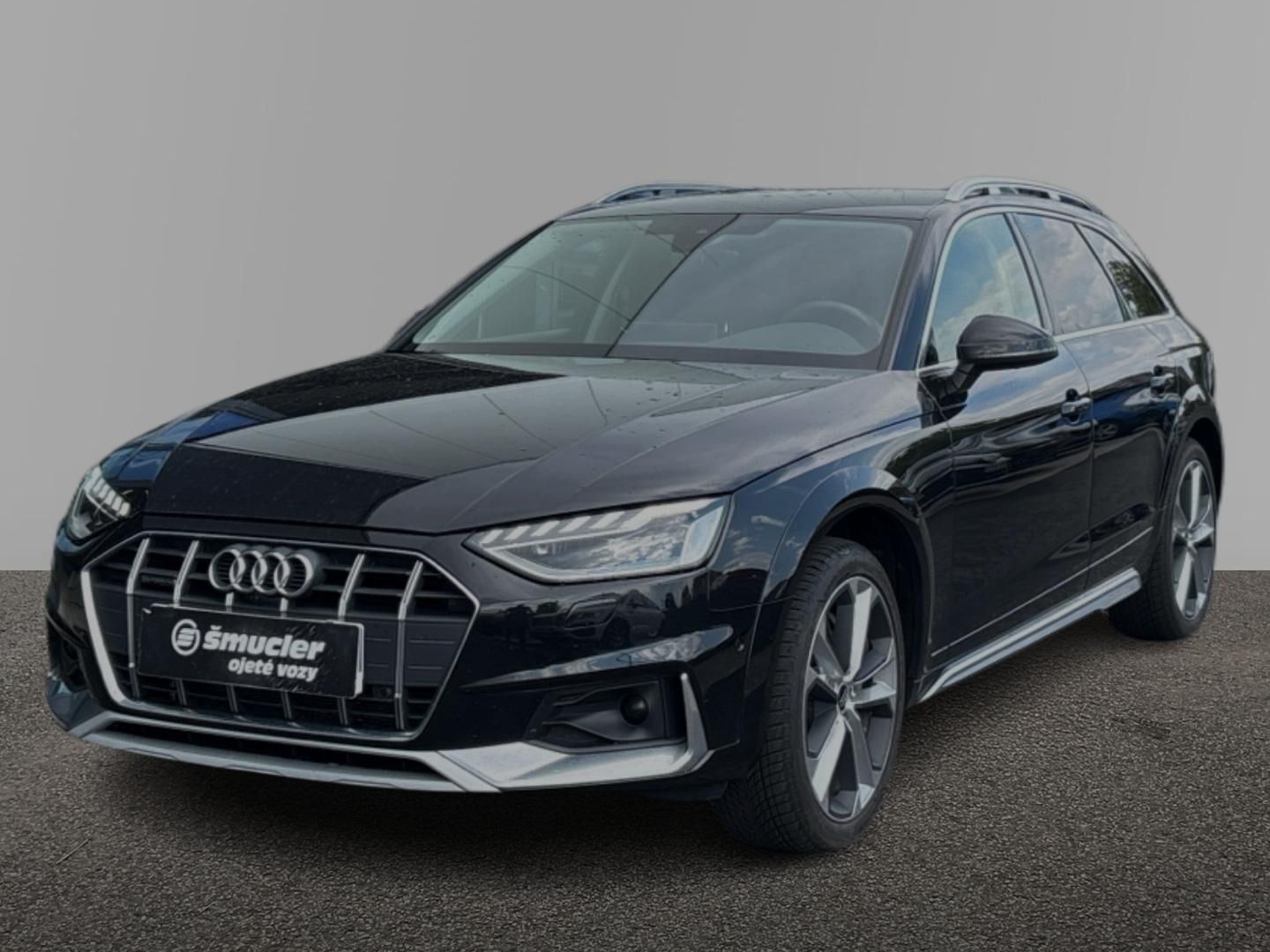 Audi A4 allroad, 3.0 TDI / 210 kW