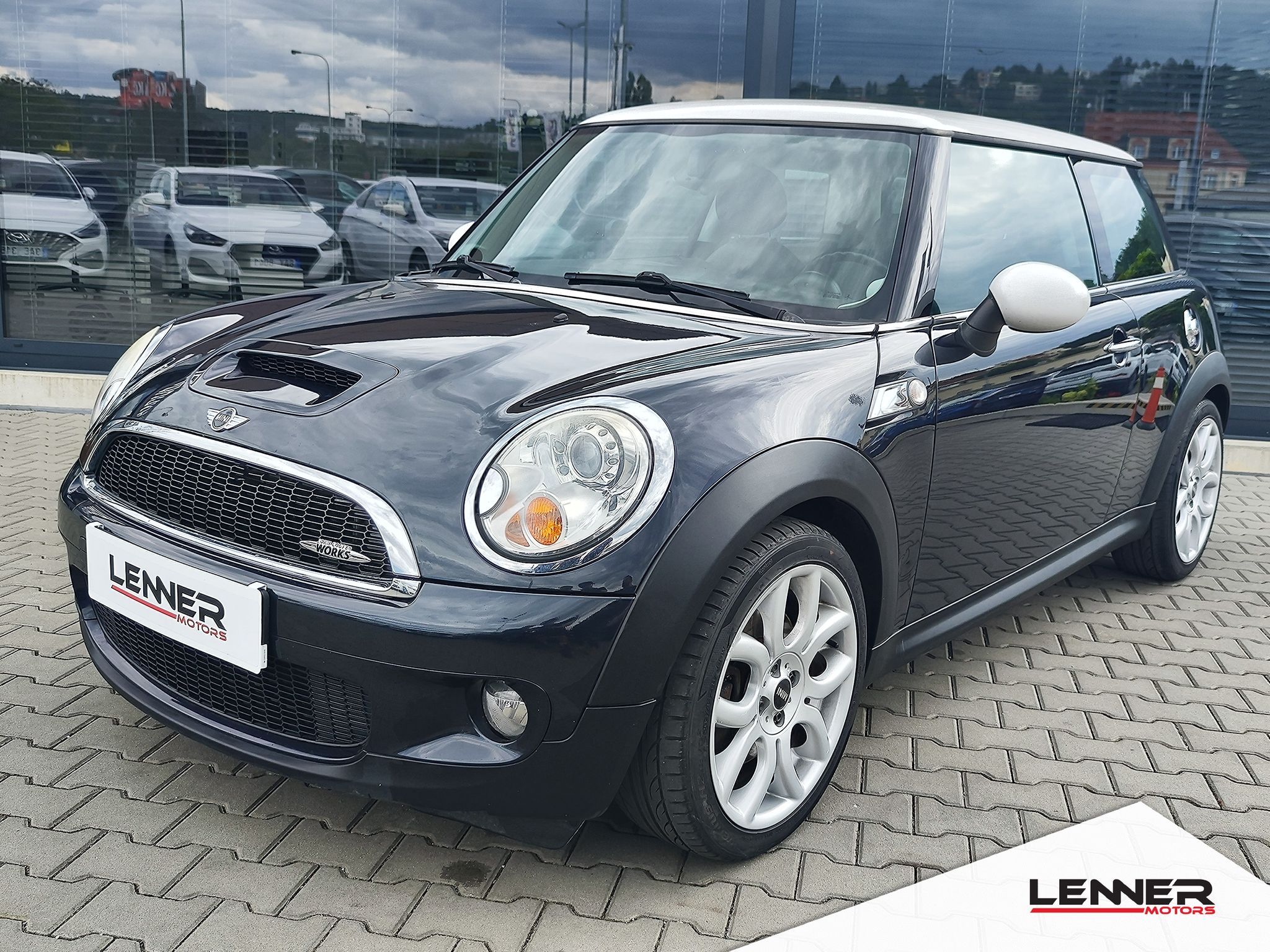 Mini Cooper S, 1.6/141kW John Cooper Works