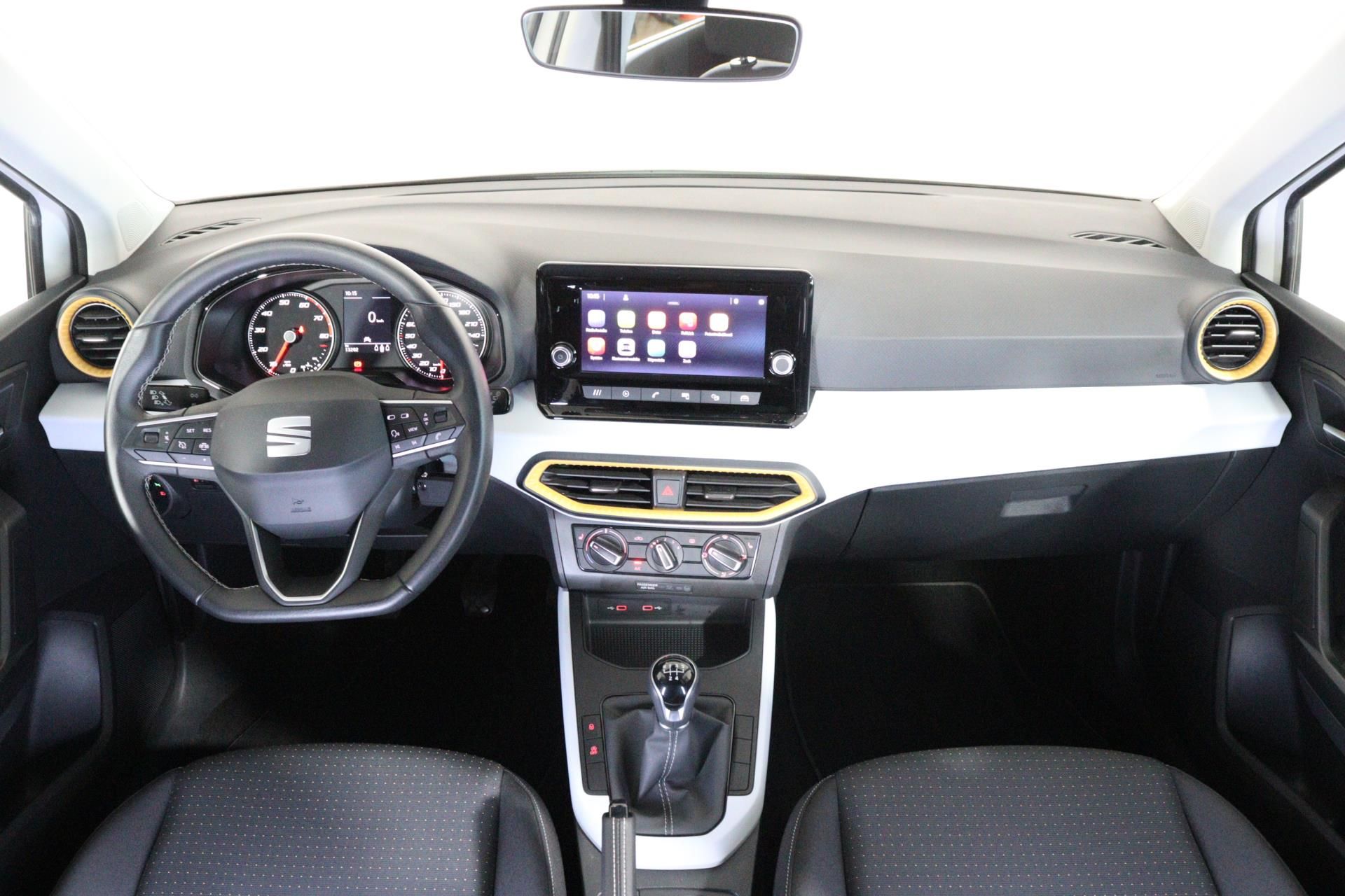 Seat Arona, Style 1.0 TSI 95k - fotka 5