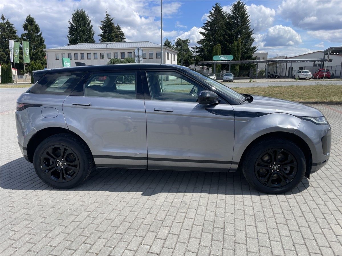 Land Rover Range Rover Evoque, 2,0 D150 4x4 Manual LED - fotka 5