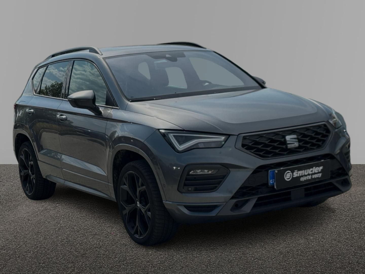 Seat Ateca, 1.5 TSI / 110 kW FR DSG - fotka 3