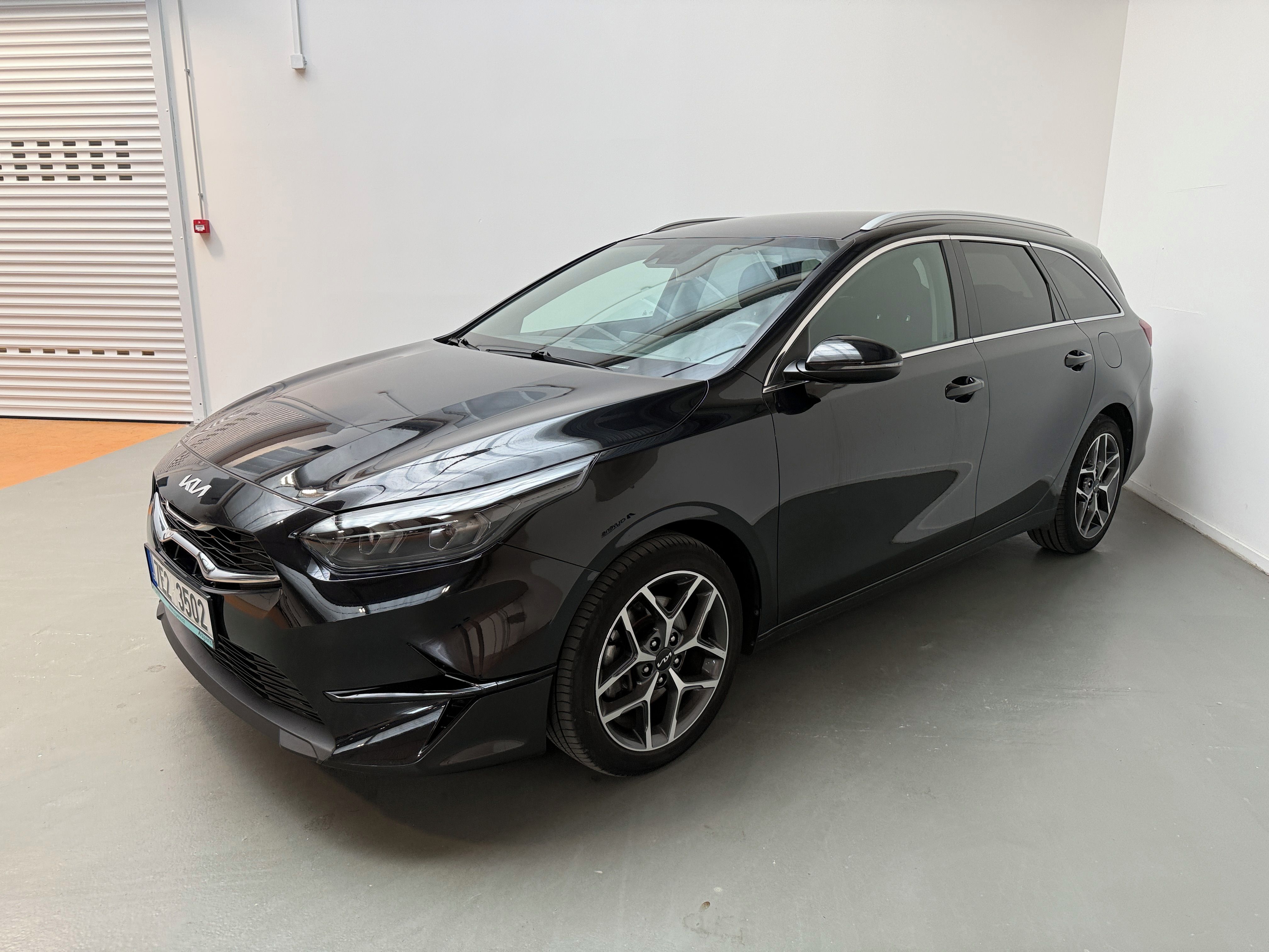 Kia Cee´d, 1.5 T-GDI 118kW Top SW DCT - fotka 2