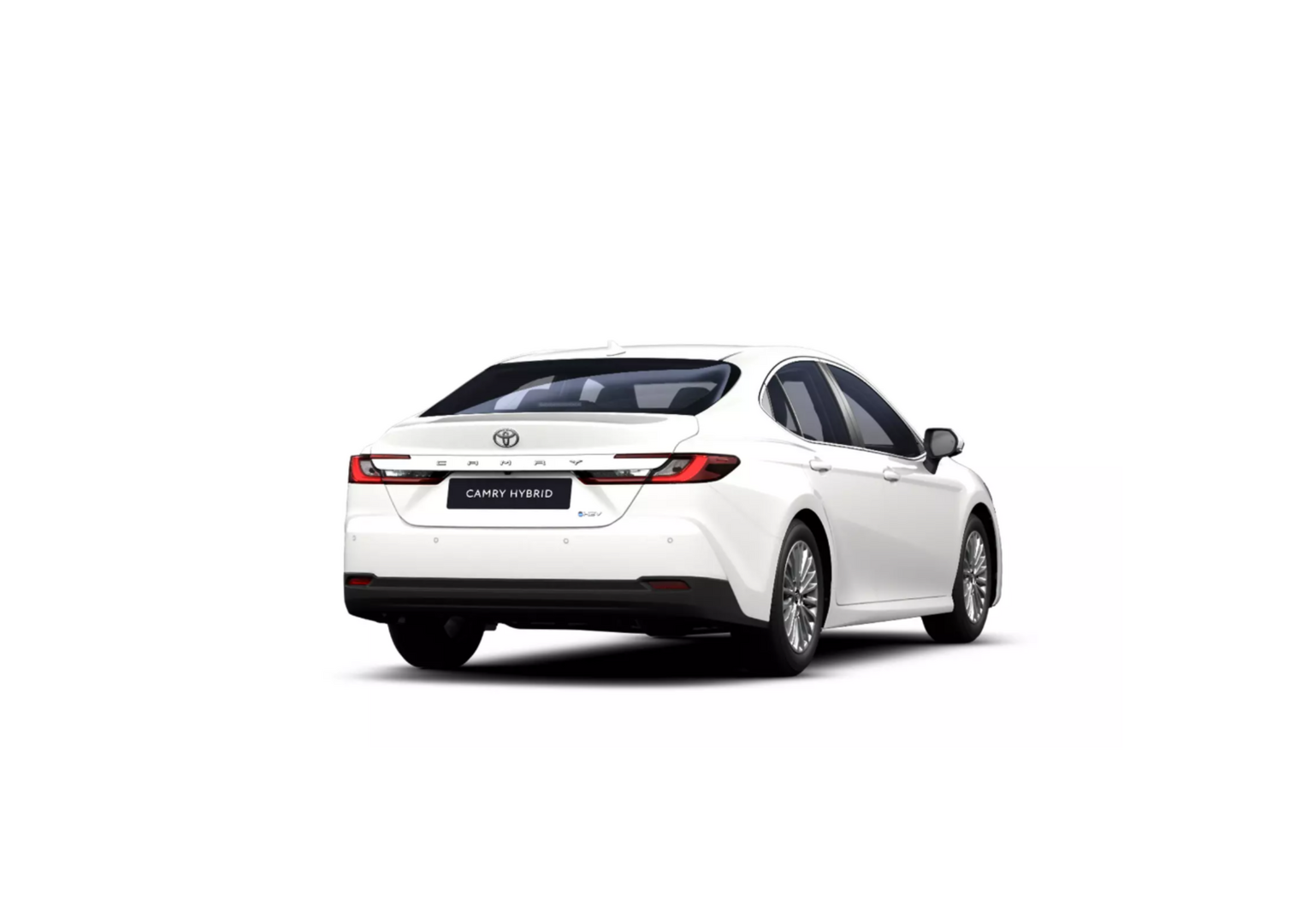 Toyota Camry, 2.5 Hybrid COMFORT 2026 dodání - fotka 3