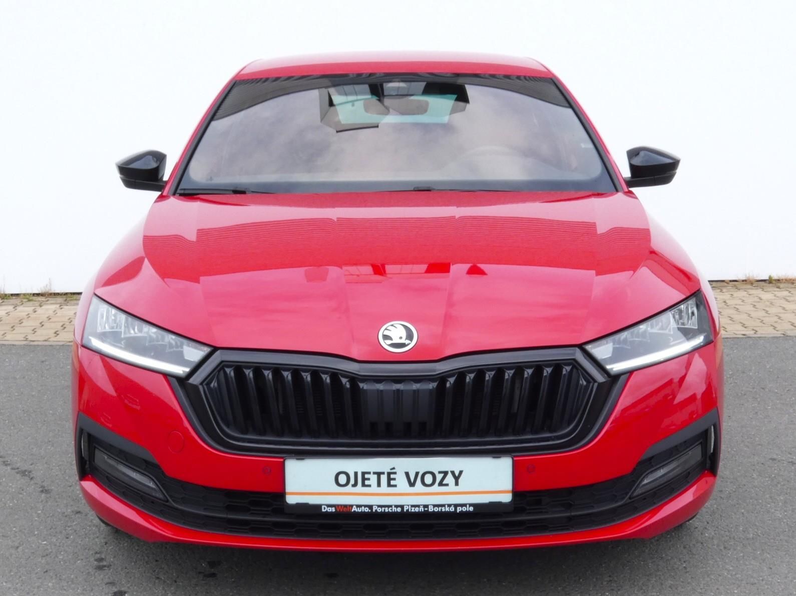 Škoda Octavia, Style 1,5 TSI 110KW - fotka 4