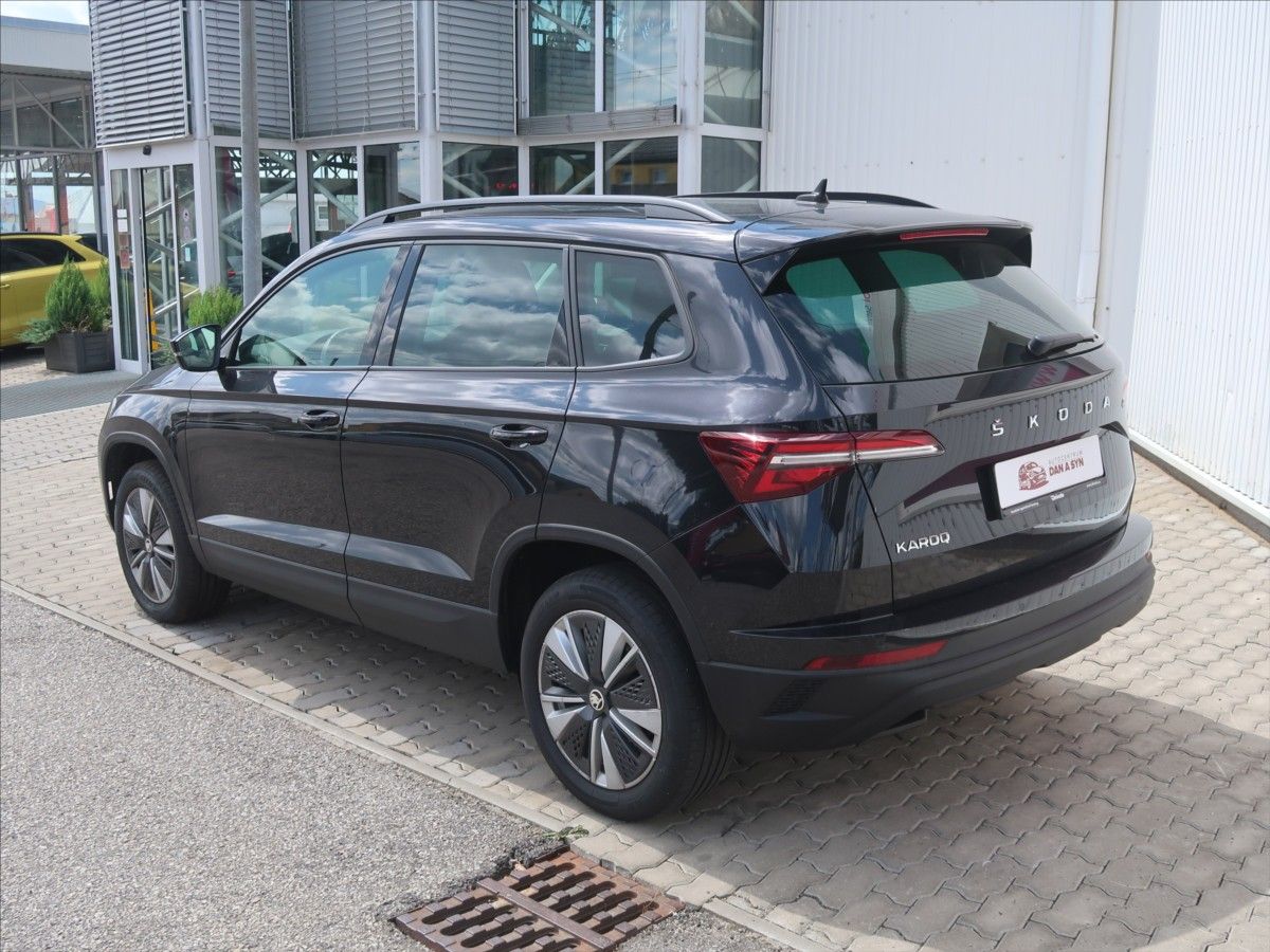 Škoda Karoq, 2,0 TDI DSG STYLE 1.MAJ, CZ - fotka 4