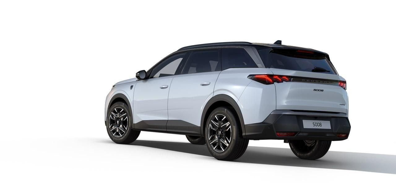 Peugeot 5008, GT Hybrid 145 e-DCS6 - fotka 5