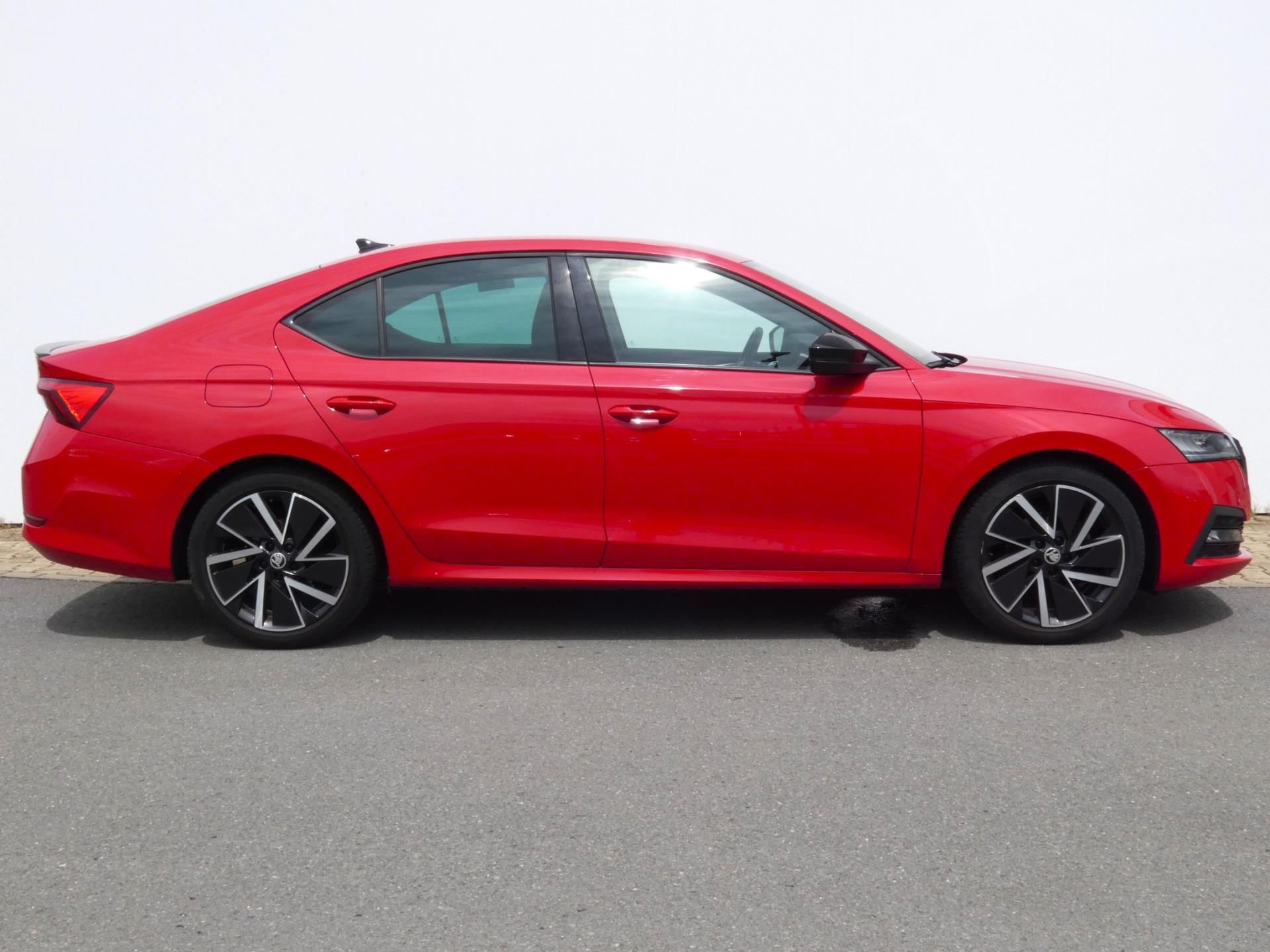Škoda Octavia, Style 1,5 TSI 110KW - fotka 3
