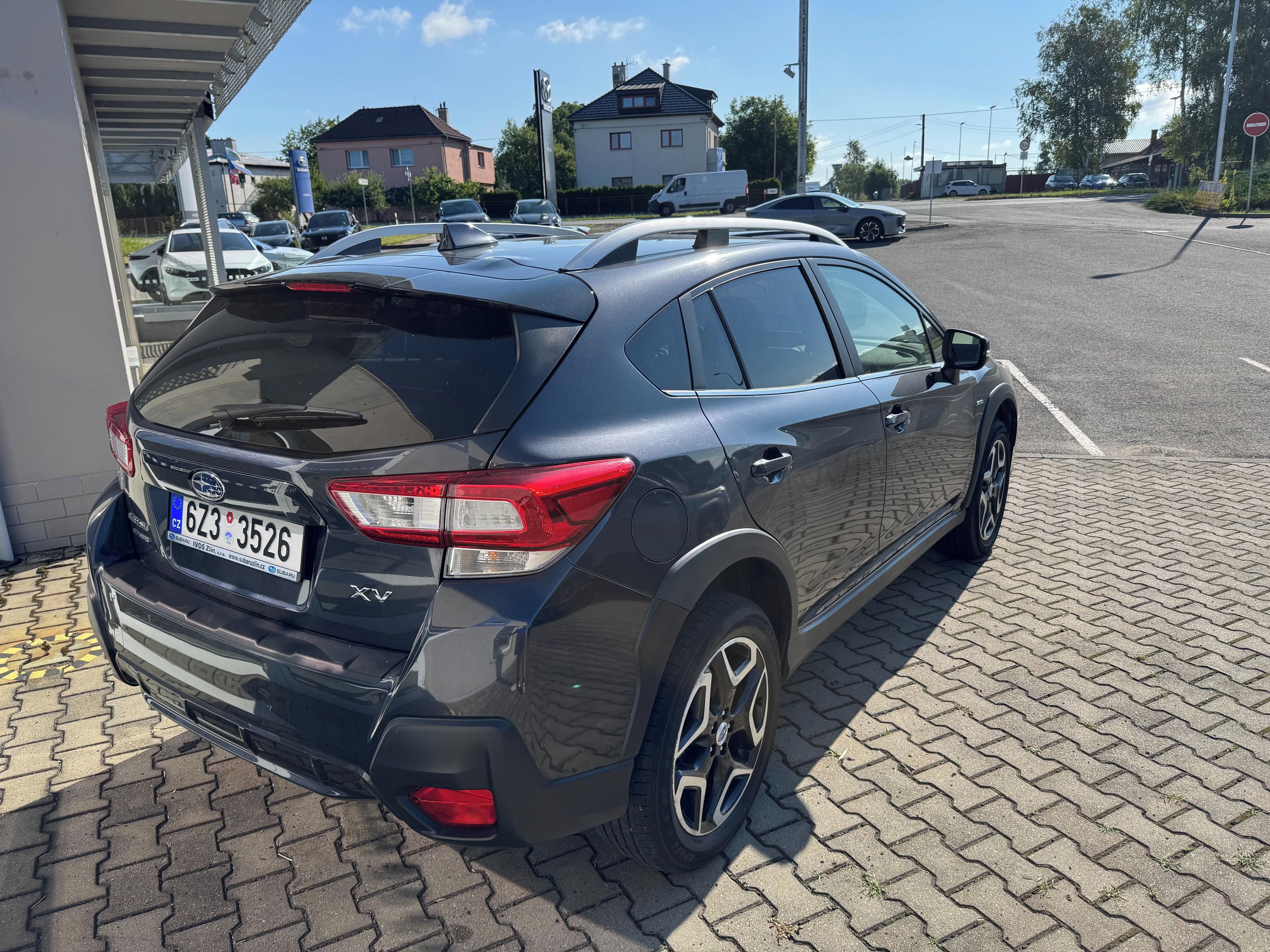 Subaru XV, 2.0ie-S CVT Comfort MY2018 - fotka 3